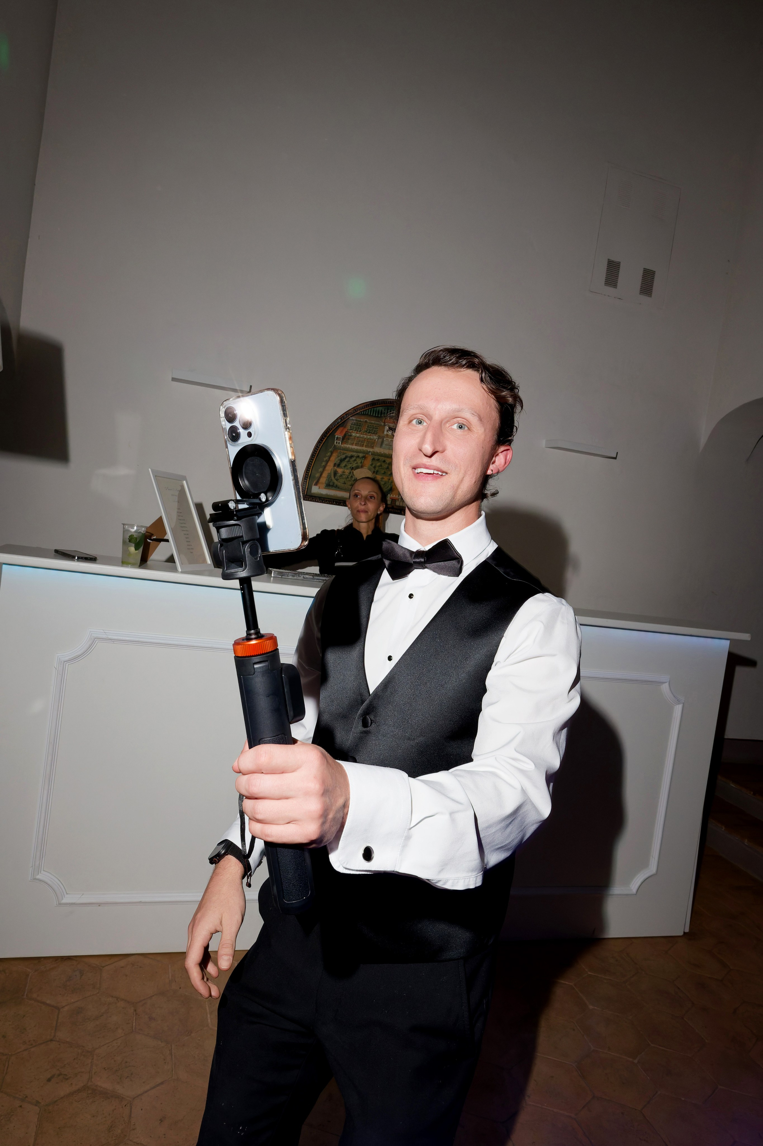 Wedding at Fonte Sala, Umbria