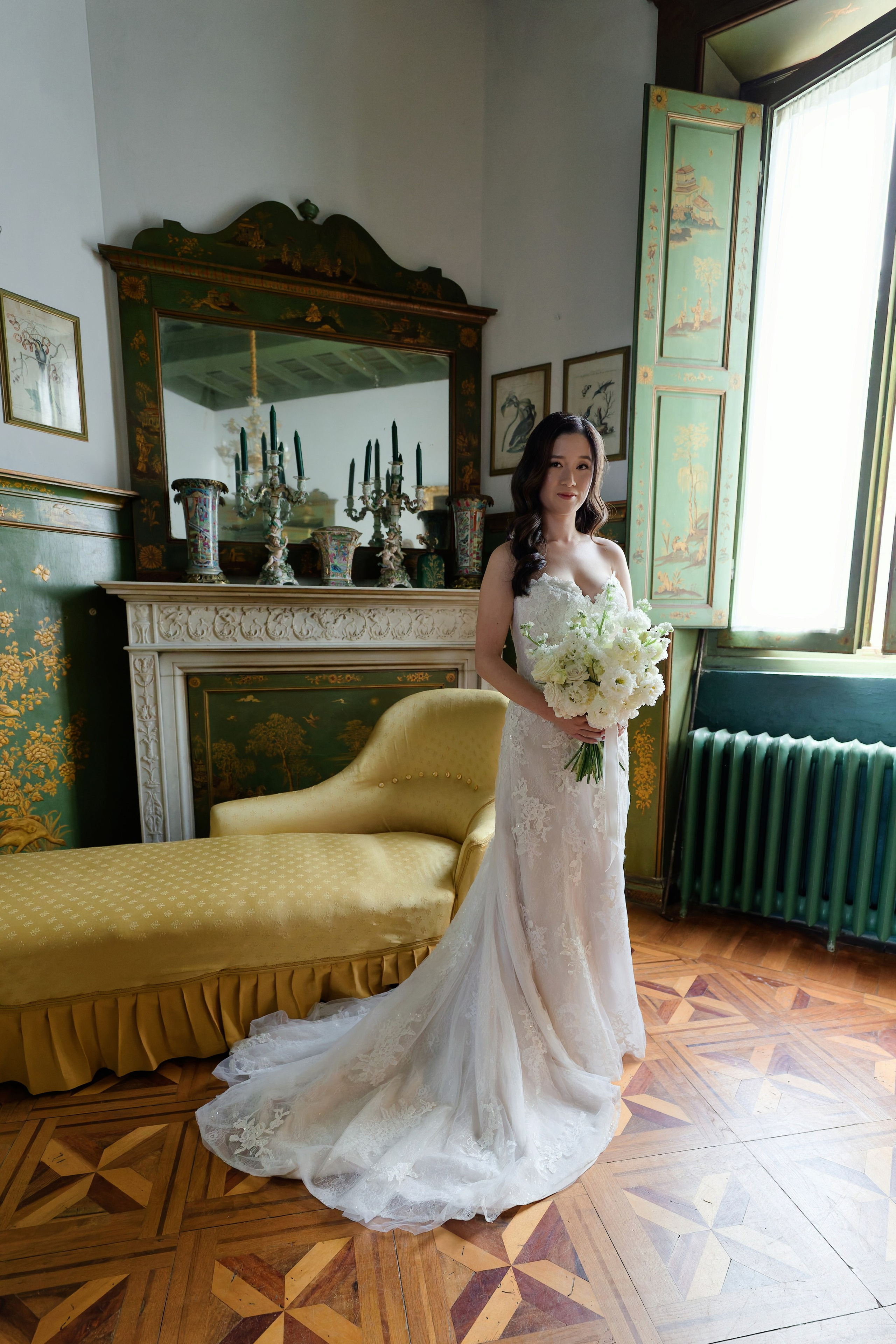 Wedding at Villa Merlo Nero, Florence