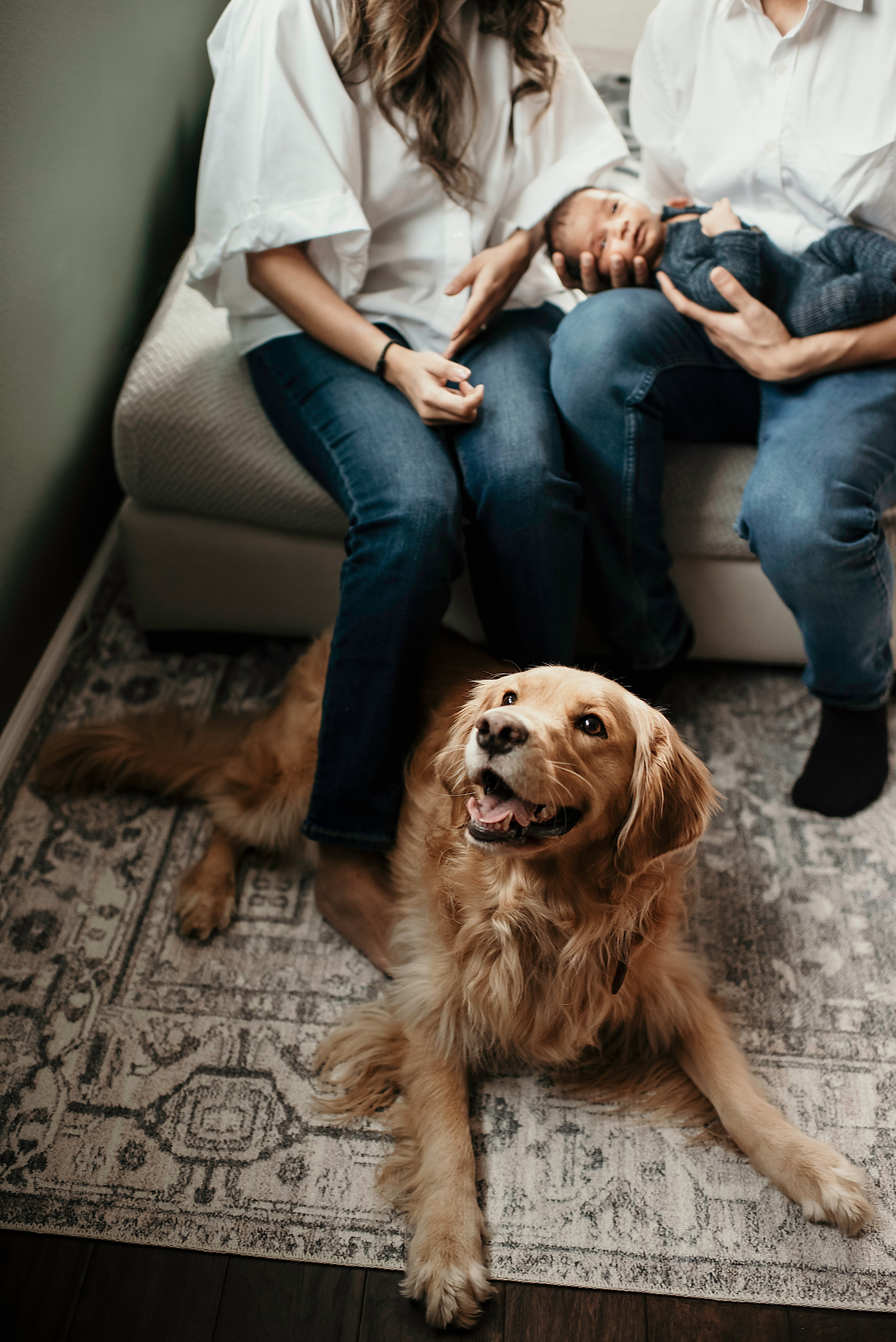 Mr Cute. Newborn, pregnancy, family photographer in New Jersey