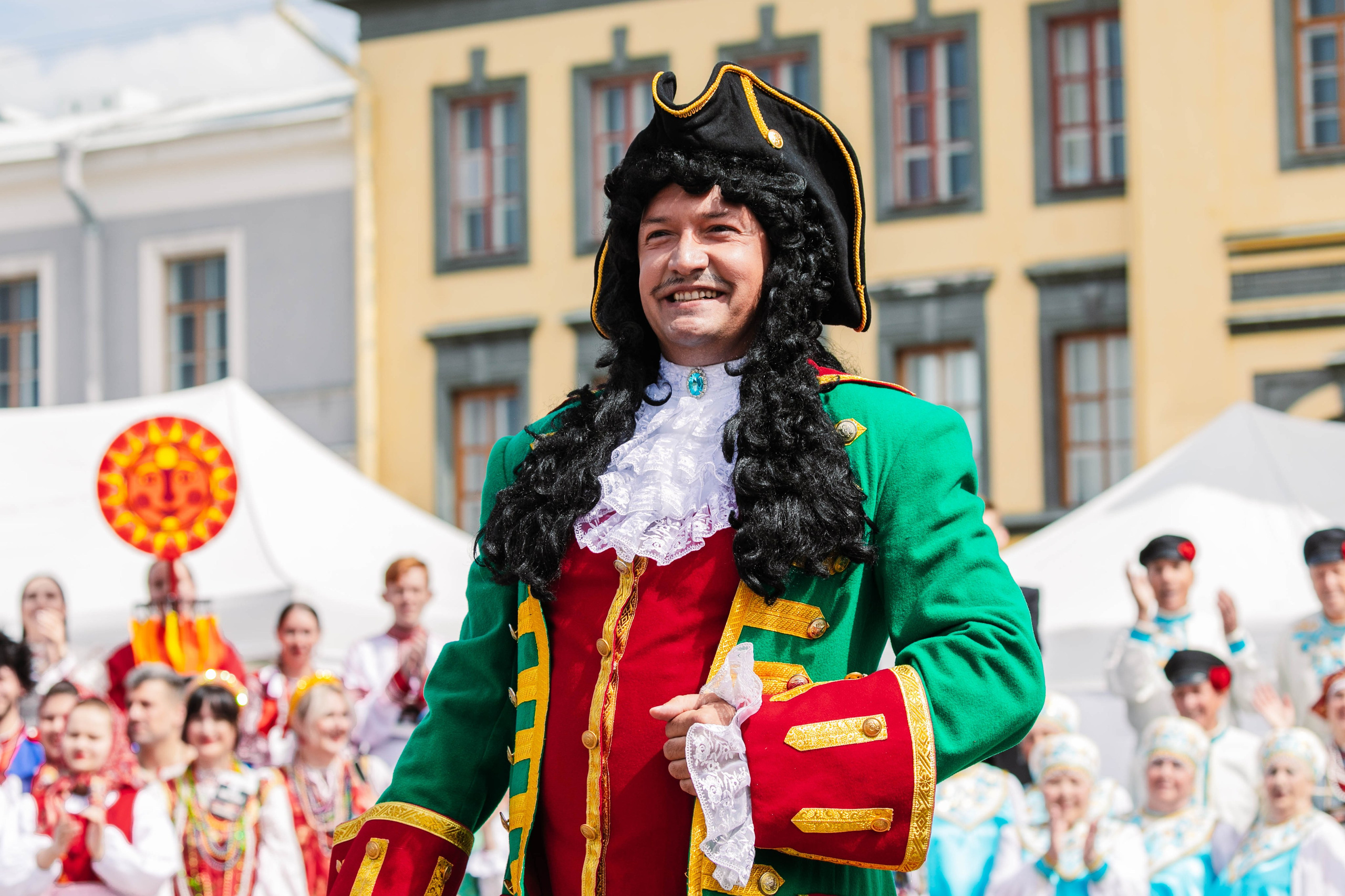 Международный фестиваль народной песни "Добровидение", 2024 г. Фотограф: Адмакина Дарья