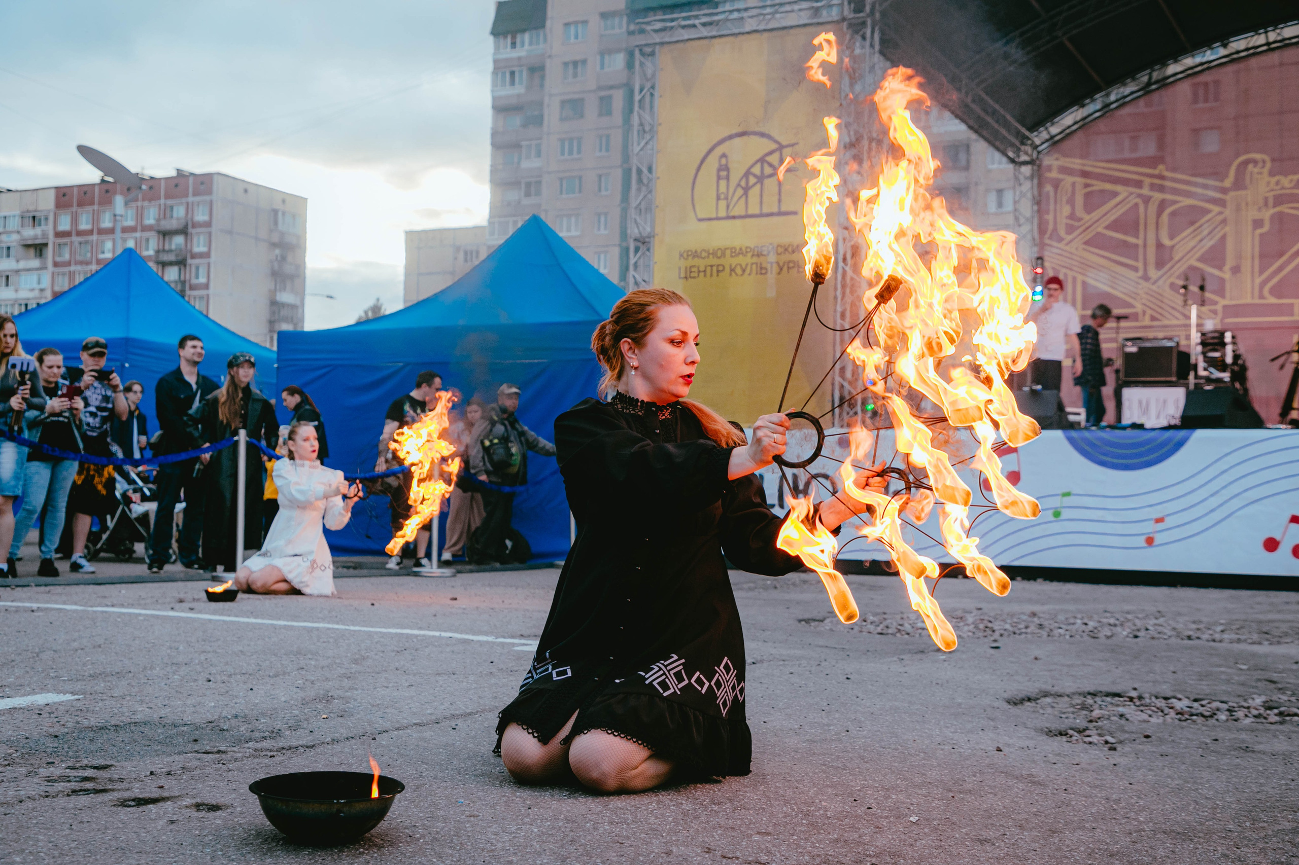 Рок-фестиваль Сантк-Петербург. Репортажный и концертный фотограф в Санкт-Петербурге Адмакина Дарья