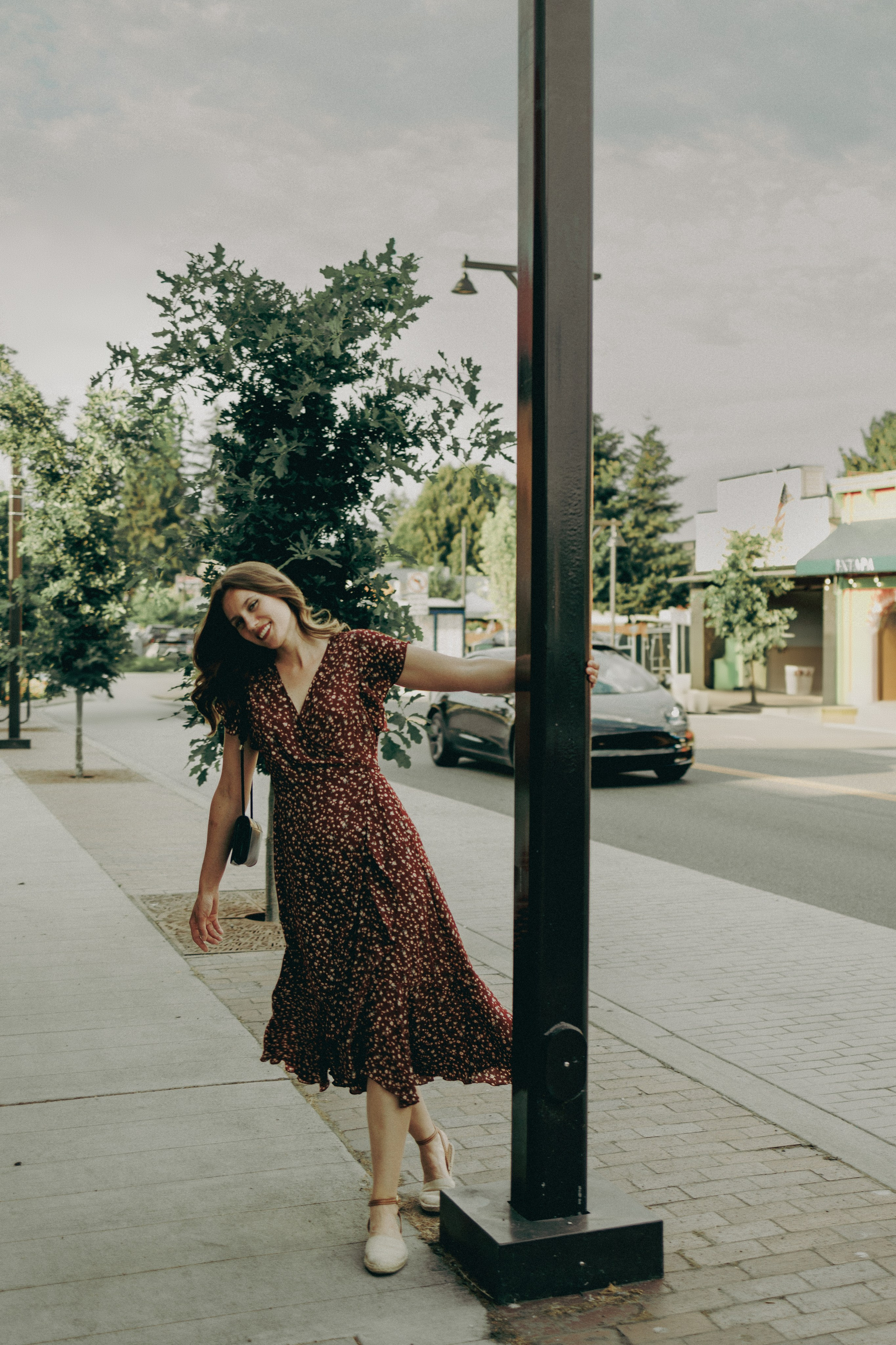 Milana. Professional photographer in Minnesota, Alina Volkova