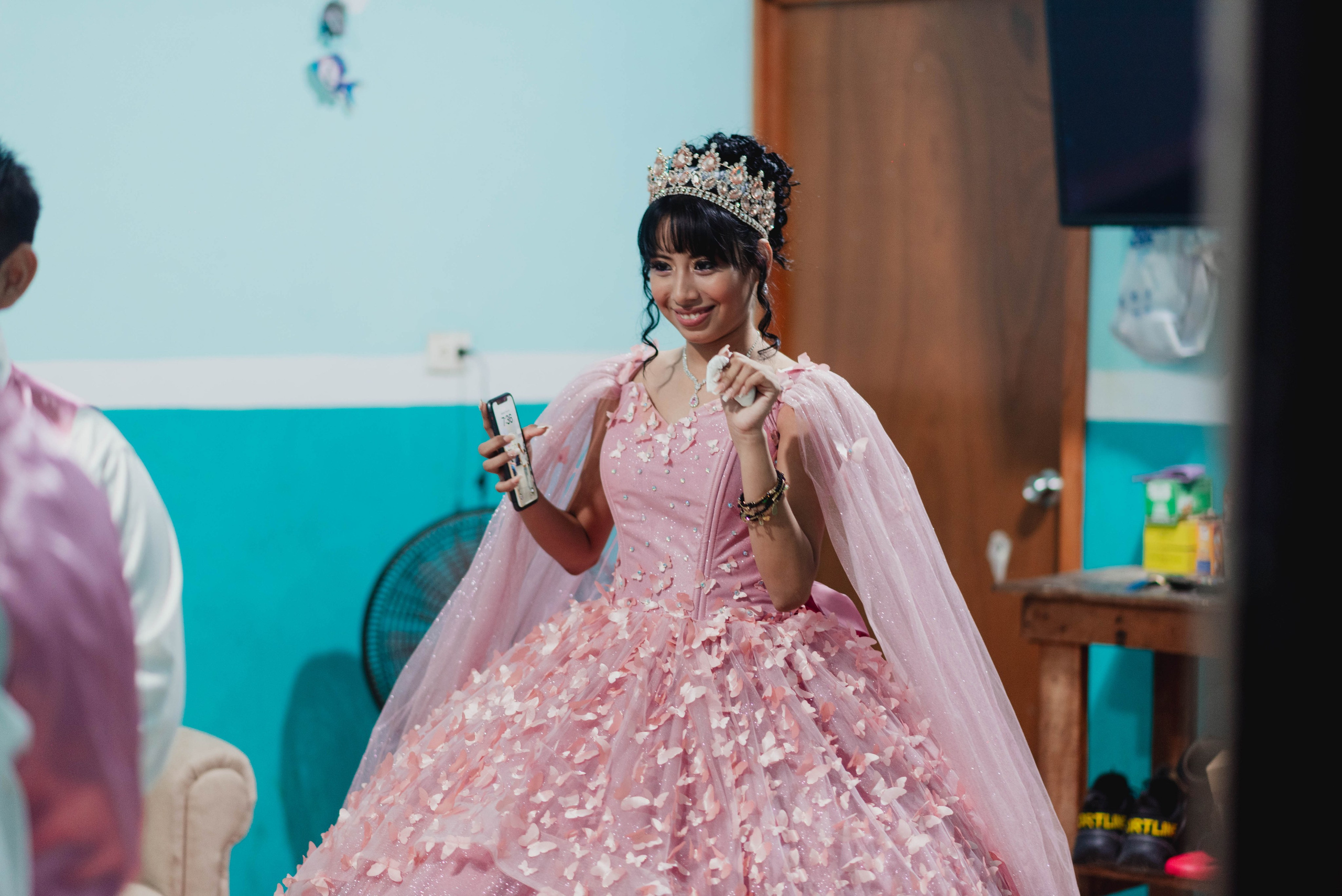 ESMERALDA. Fotógrafo "dD" Didier Dzul