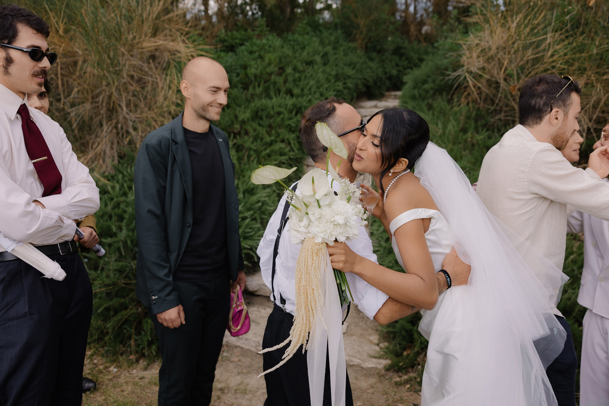 1. Wedding photographer Italy