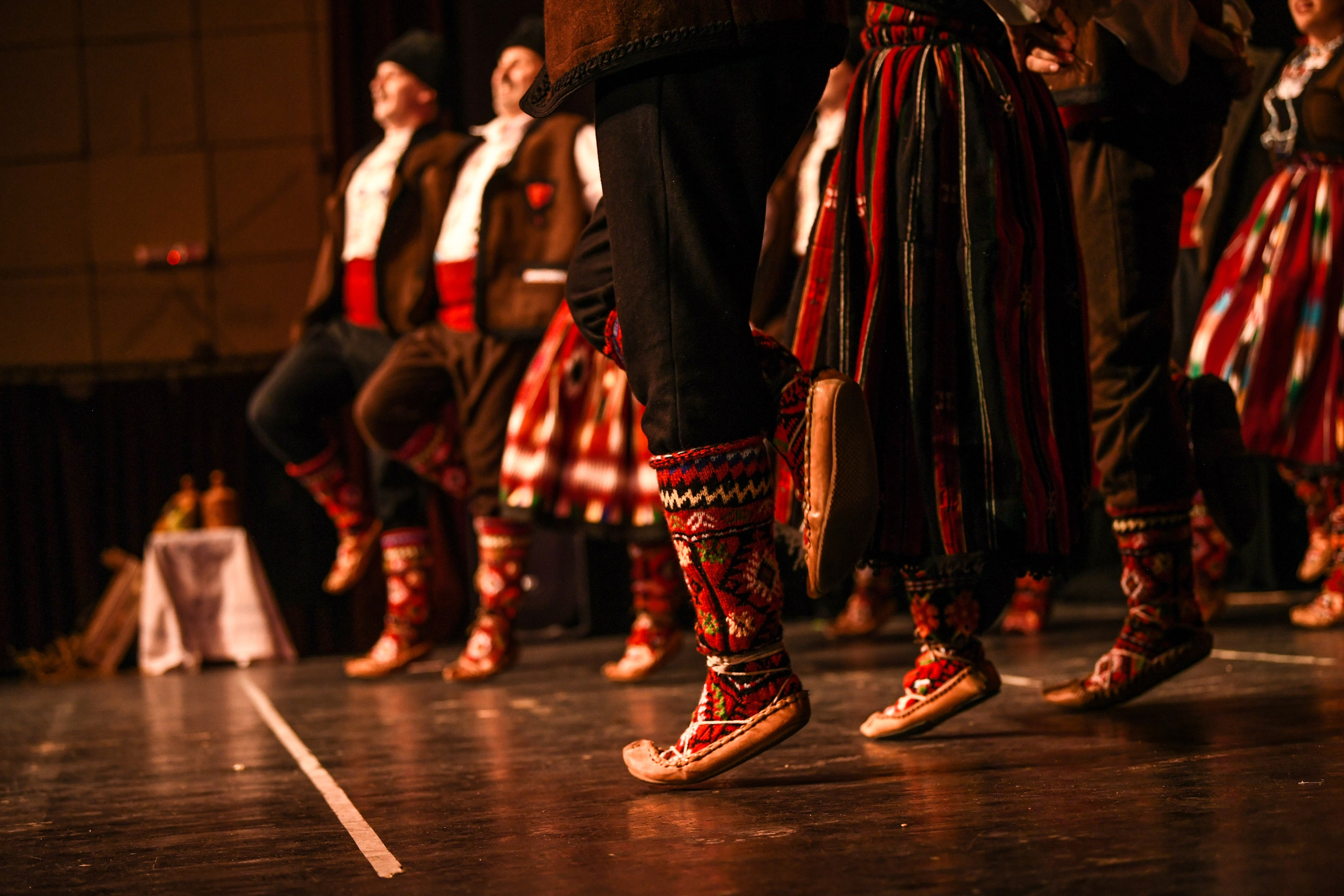 Godišnji koncert — KUD Ljubiša Urošević. Foto Simic Jagodina