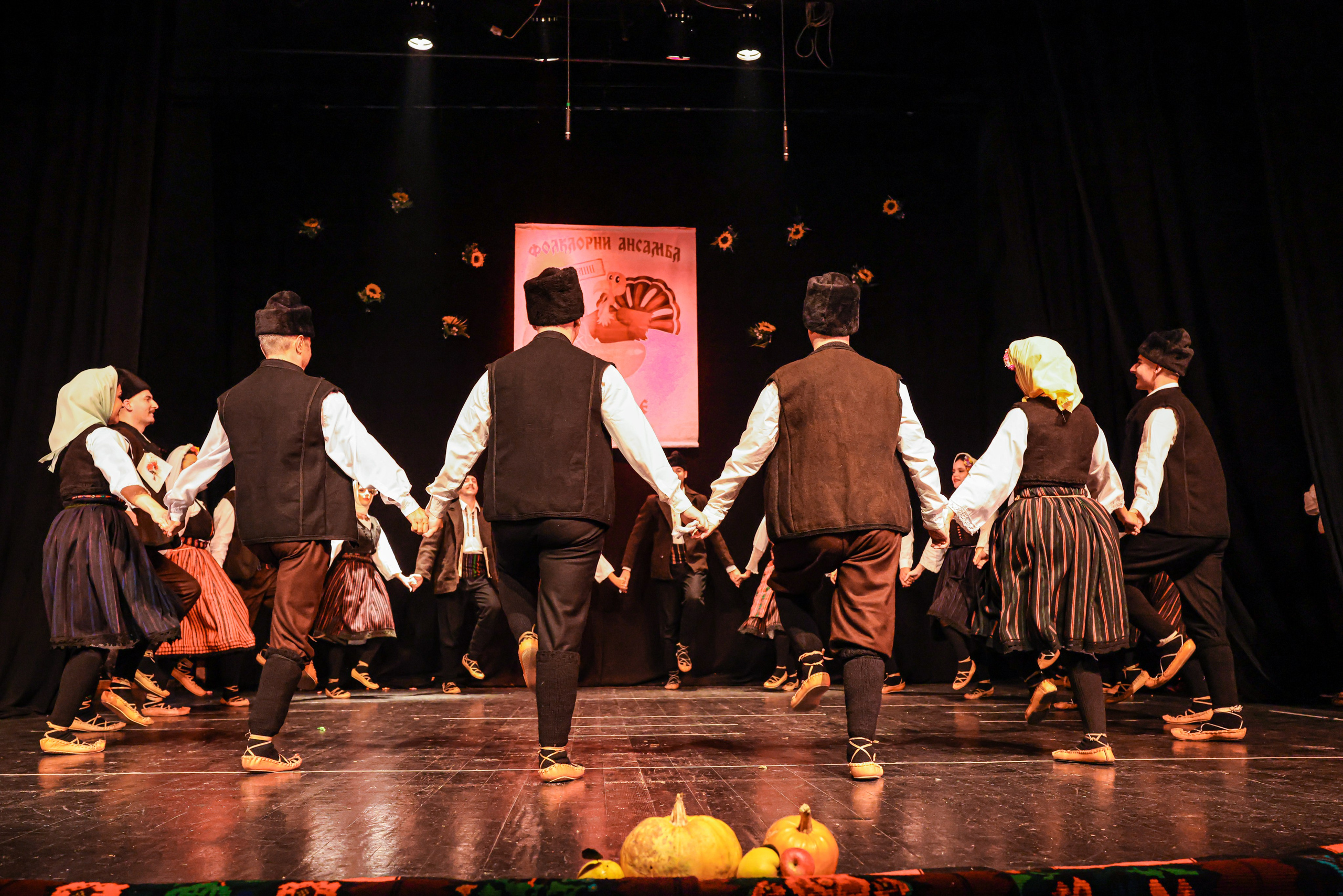 Godišnji koncert — KUD Ljubiša Urošević. Foto Simic Jagodina
