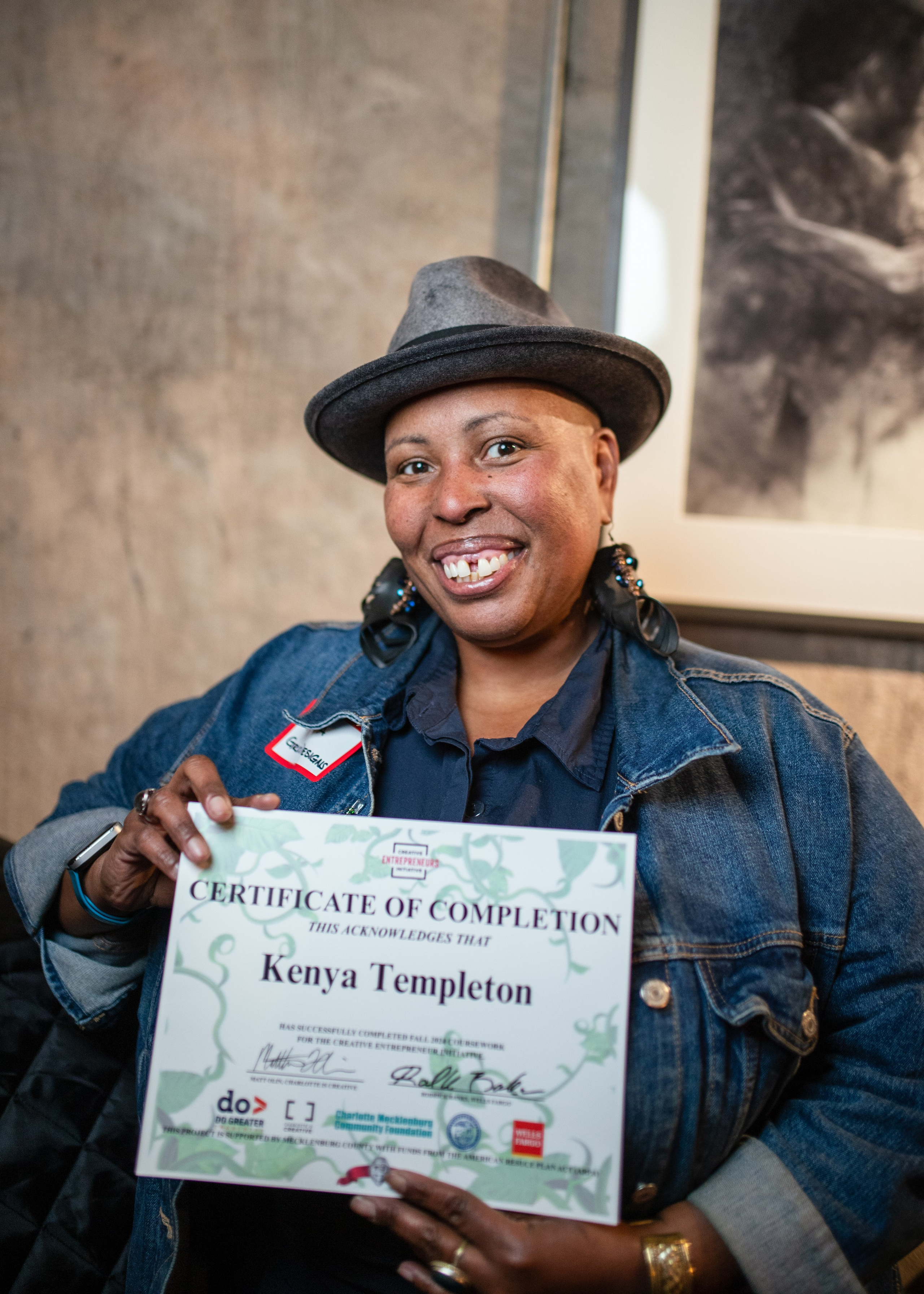 Graduation Event. Oxana Photographer in Charlotte, NC