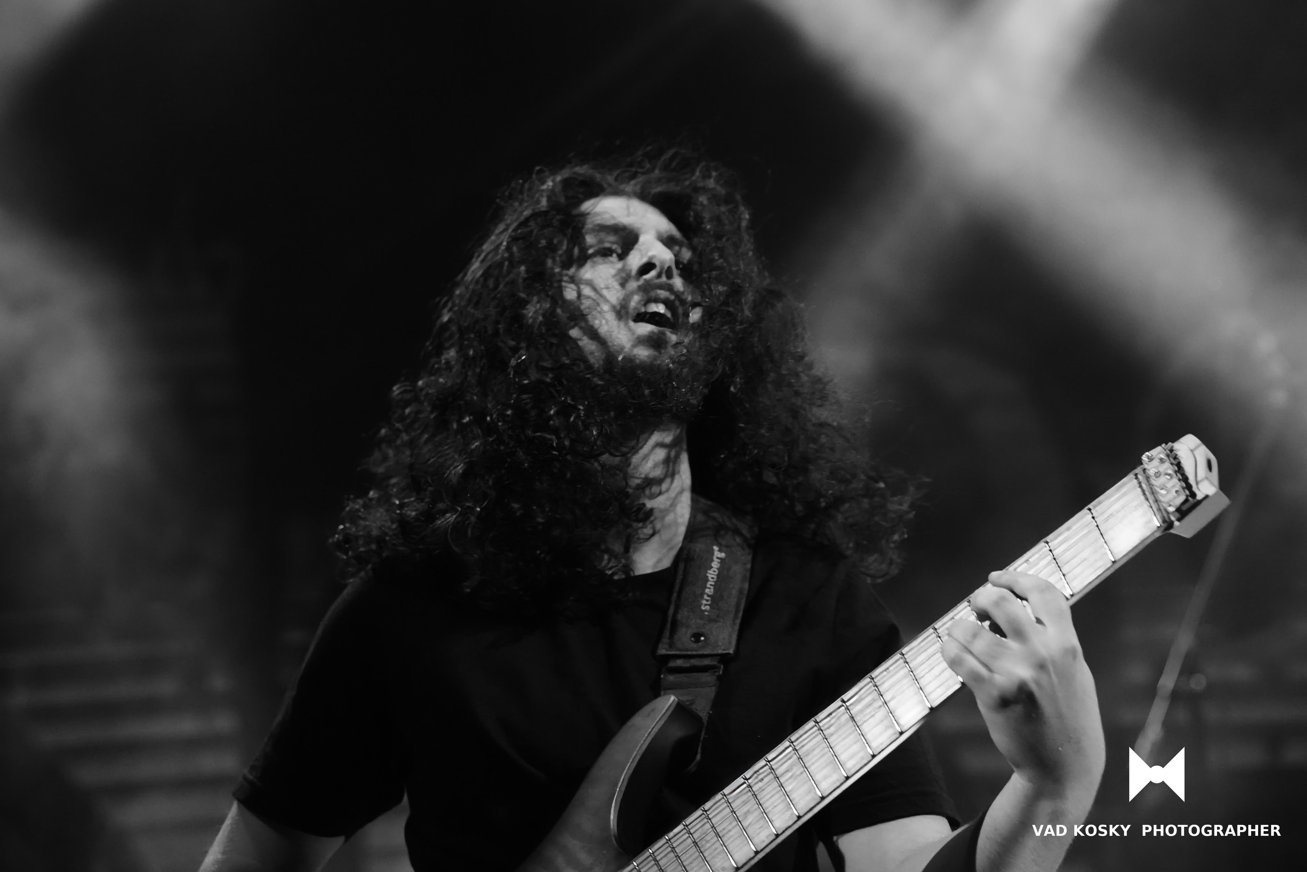 Stormbound — Gagarin TLV 18.10.25. Vad Kosky Photographer