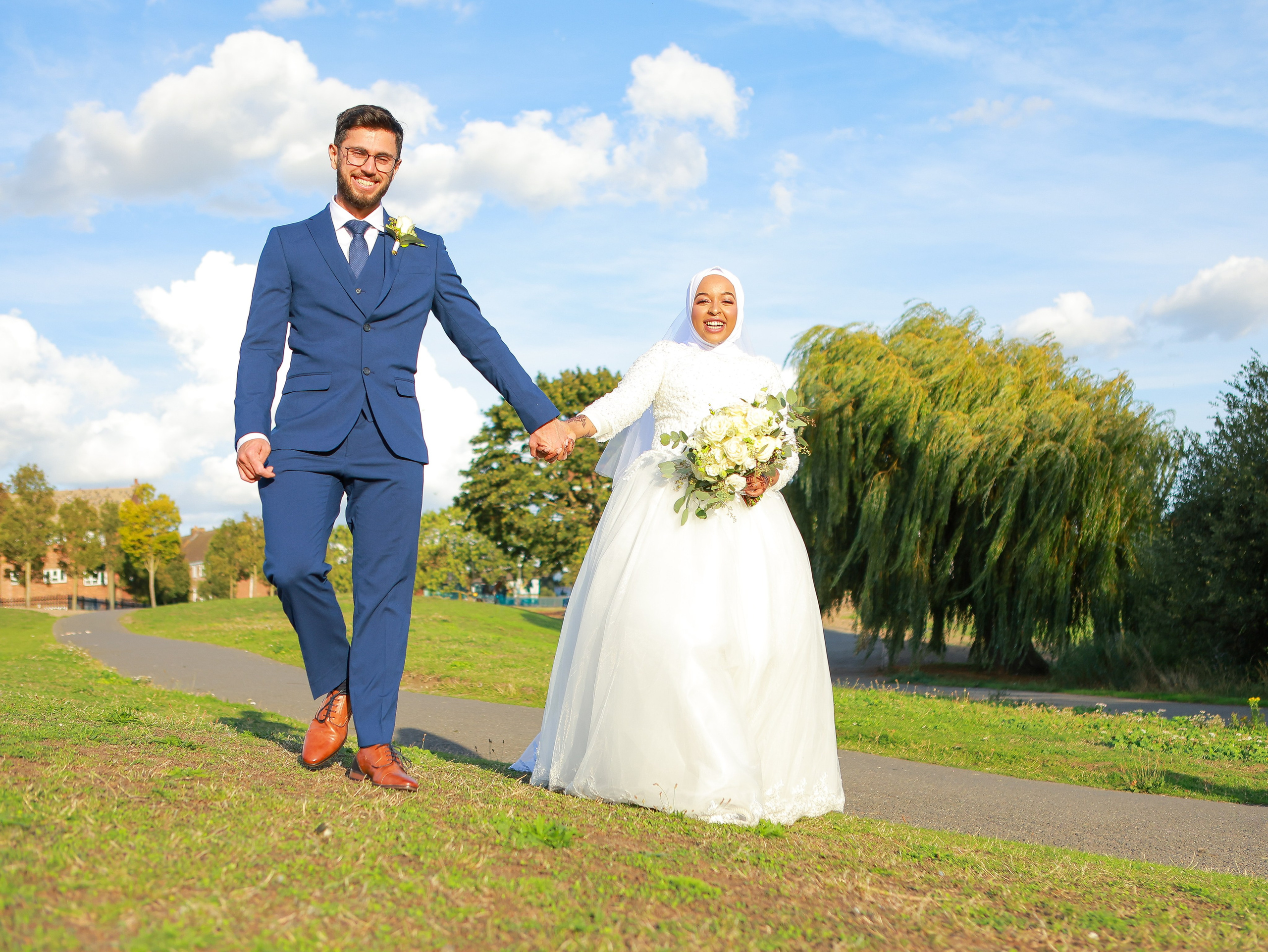 Weddings. Lu’jain’s Studio| Female Wedding, Maternity & Lifestyle Photographer London, UK