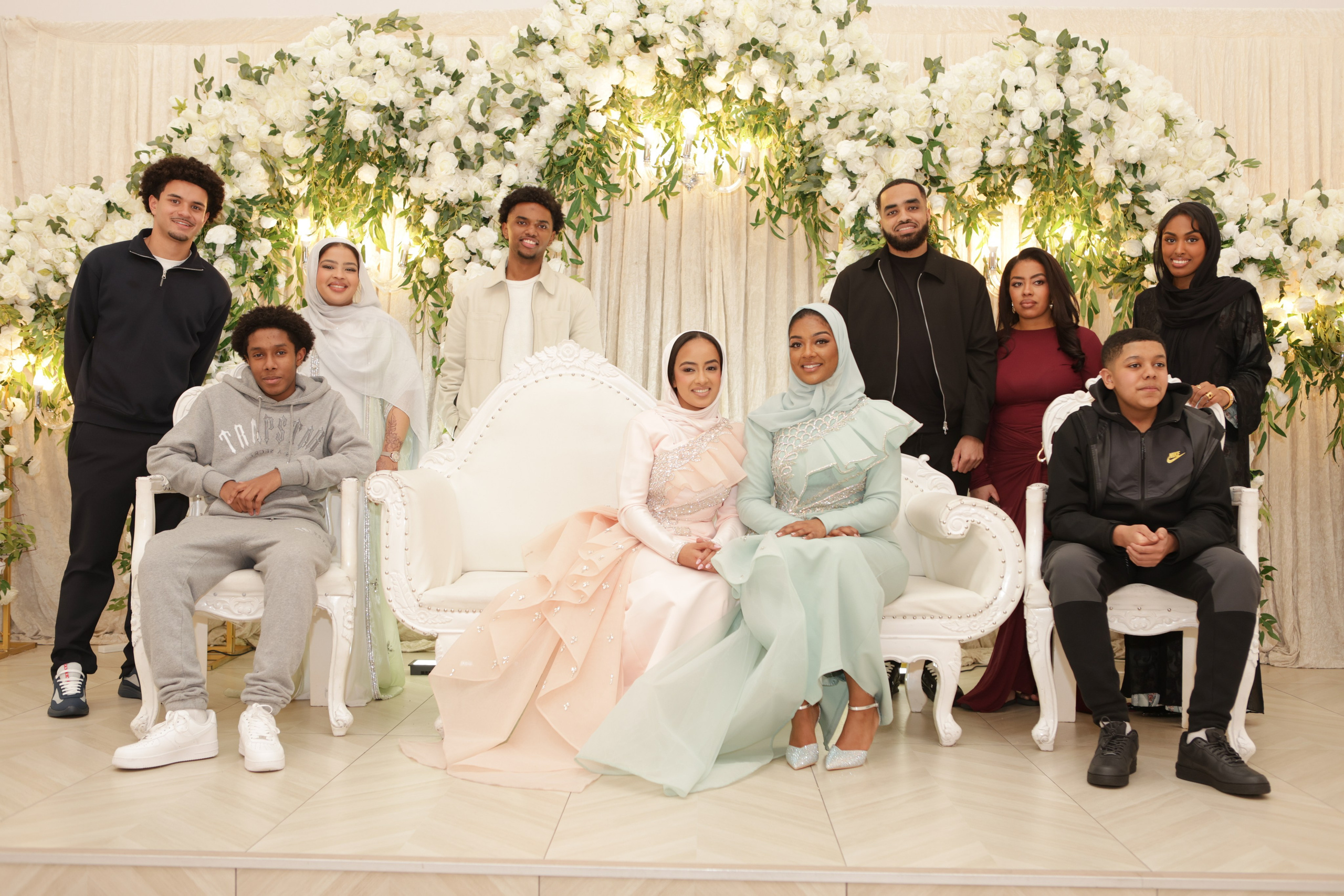 Events/Occasions. Lu’jain’s Studio| Female Wedding, Maternity & Lifestyle Photographer London, UK