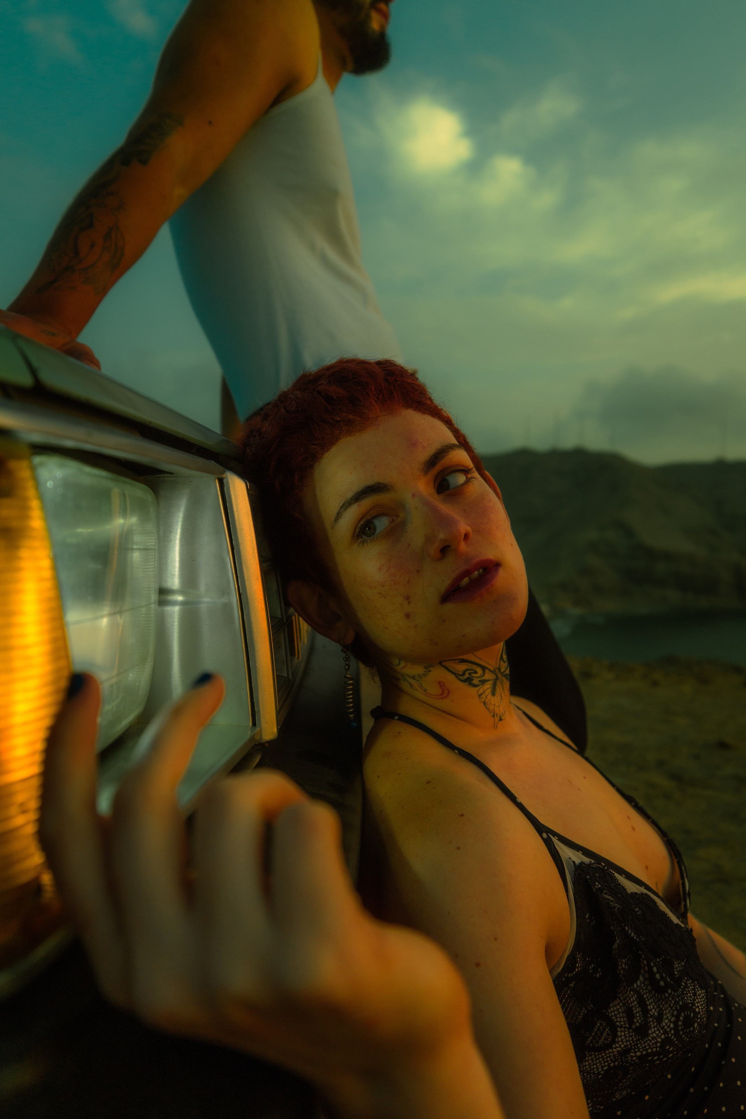 COUPLES. Drillmatic — cinematic aesthetics and visual storytelling from Lima, Peru