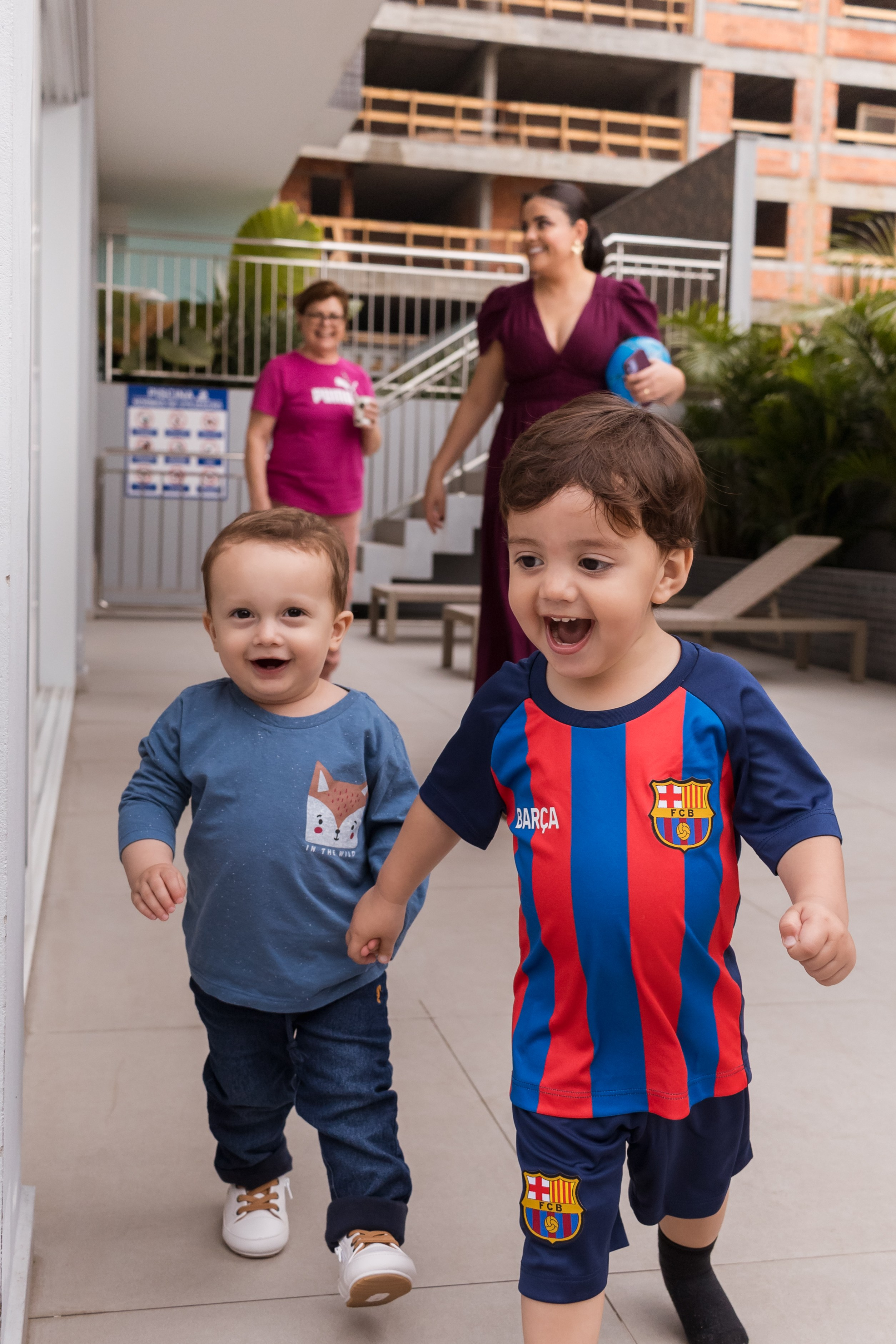 Aniversário infantil futebol, em Palhoça, Santa Catarina.