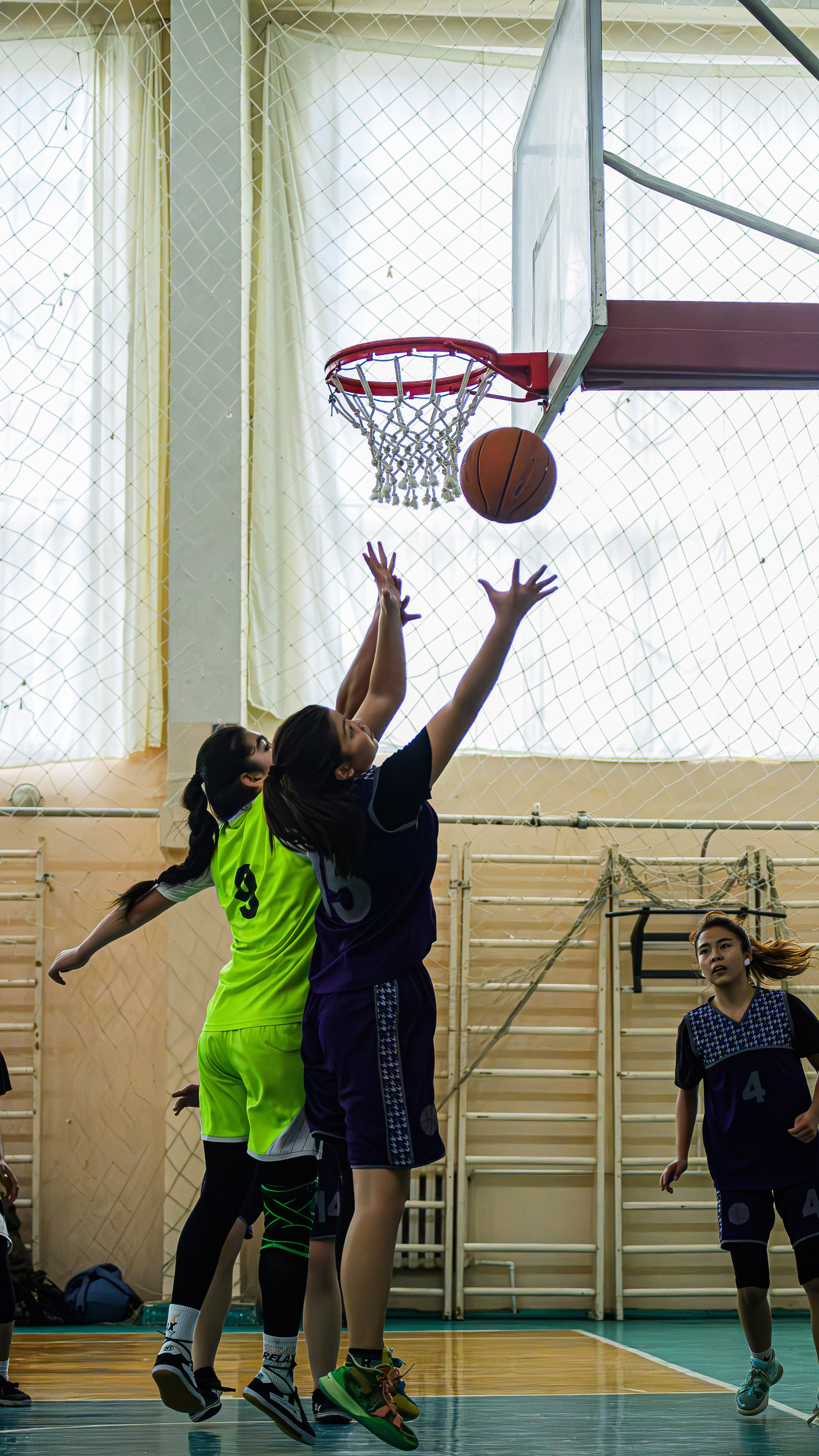 UBF(ФЕДЕРАЦИЯ БАСКЕТБОЛА)