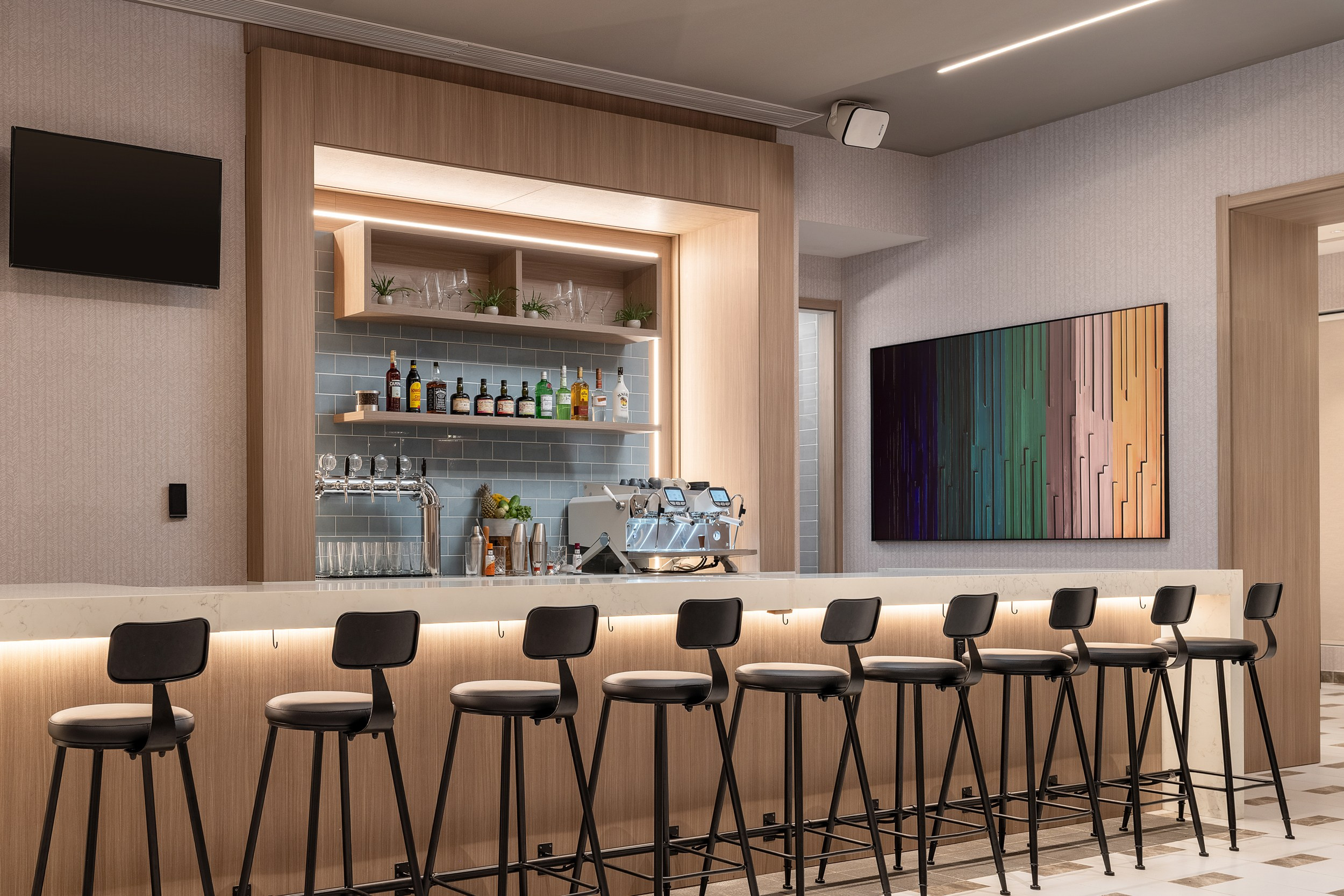 Spaces. Professionals Hotel Content Creators Salt and Pepper Studio