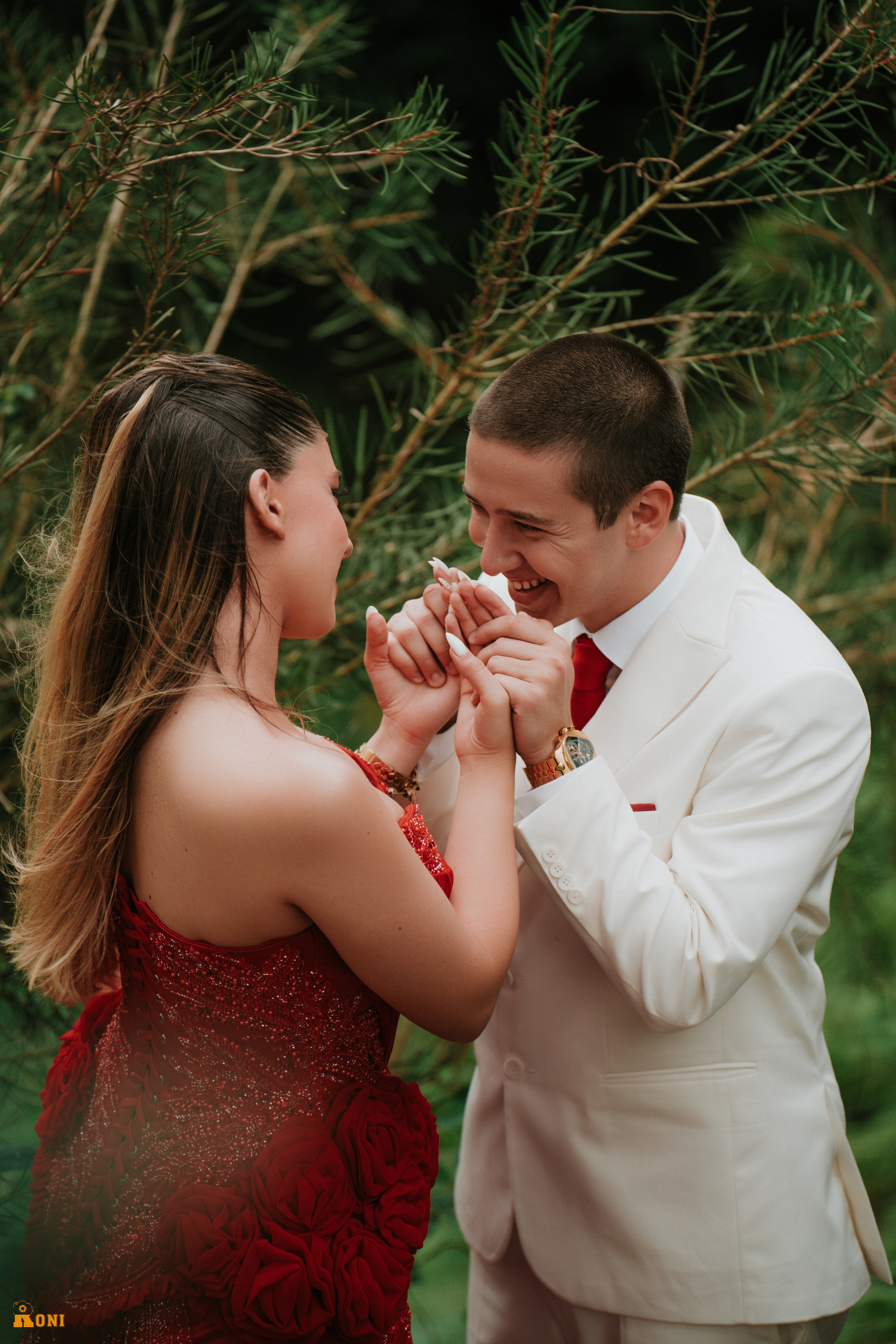 Love Story — მარი & ანრი