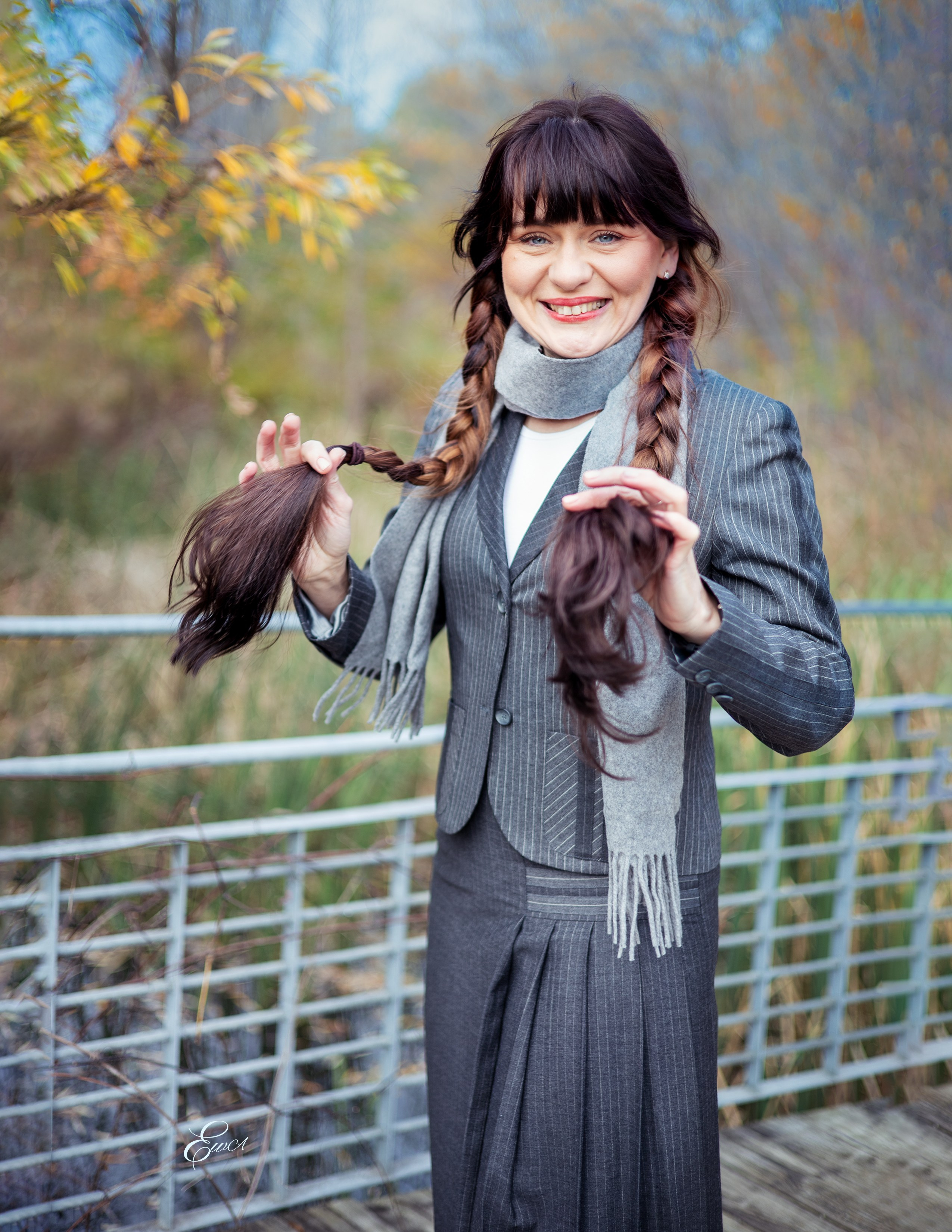 Portrait. Photographe de famille à Montréal Ewa Molchanovskaya