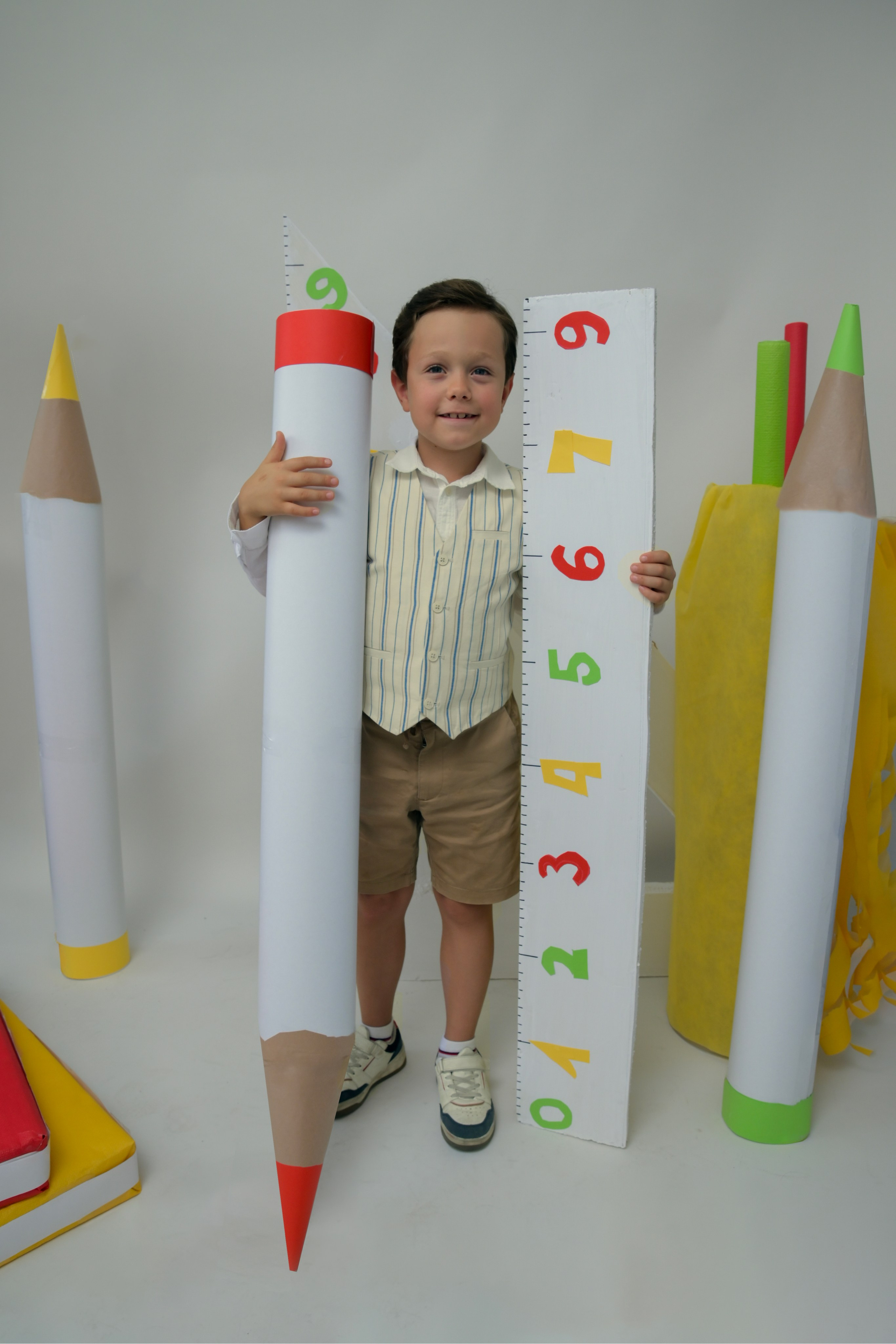 PAUL - MINI FOTOSESSIONE FOTOGRAFICA INIZIO SCUOLA