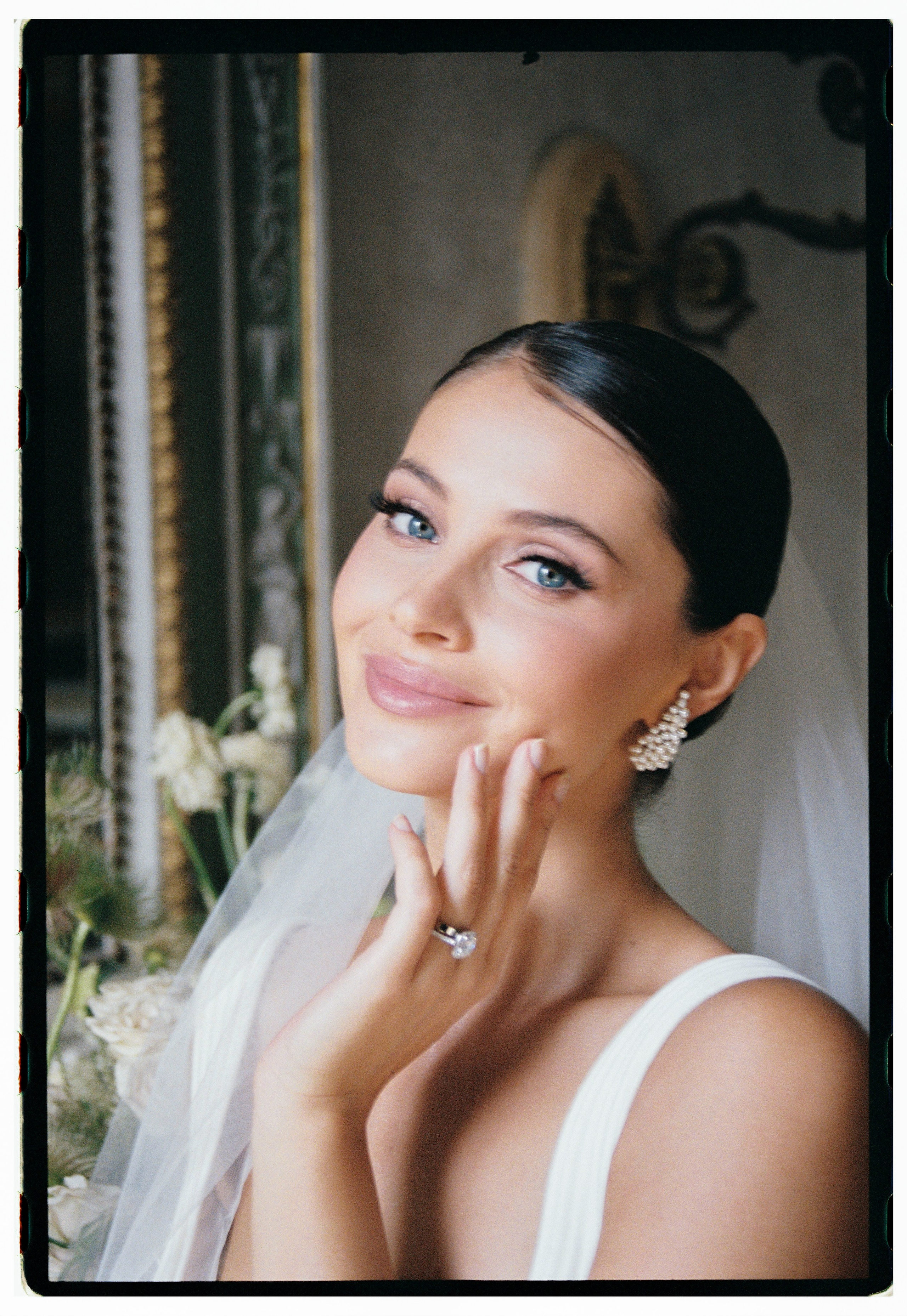 Lake Como Wedding at Villa Pizzo | Italy Film Wedding Photography