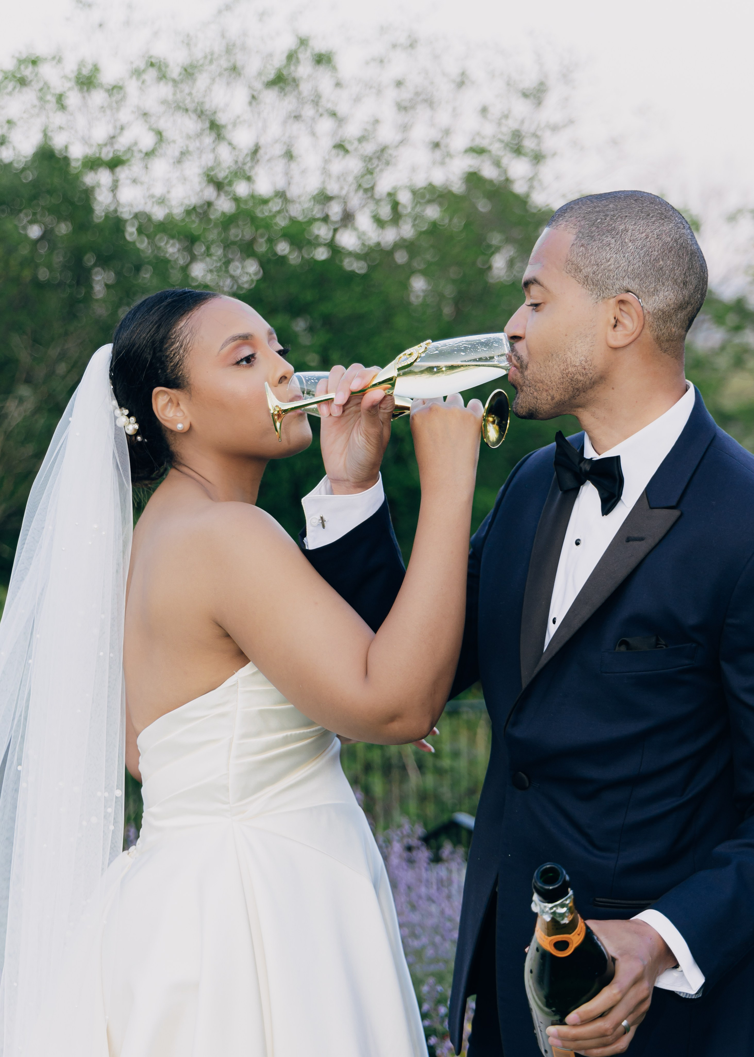 Nakia & Christal. Wedding Photo & Video