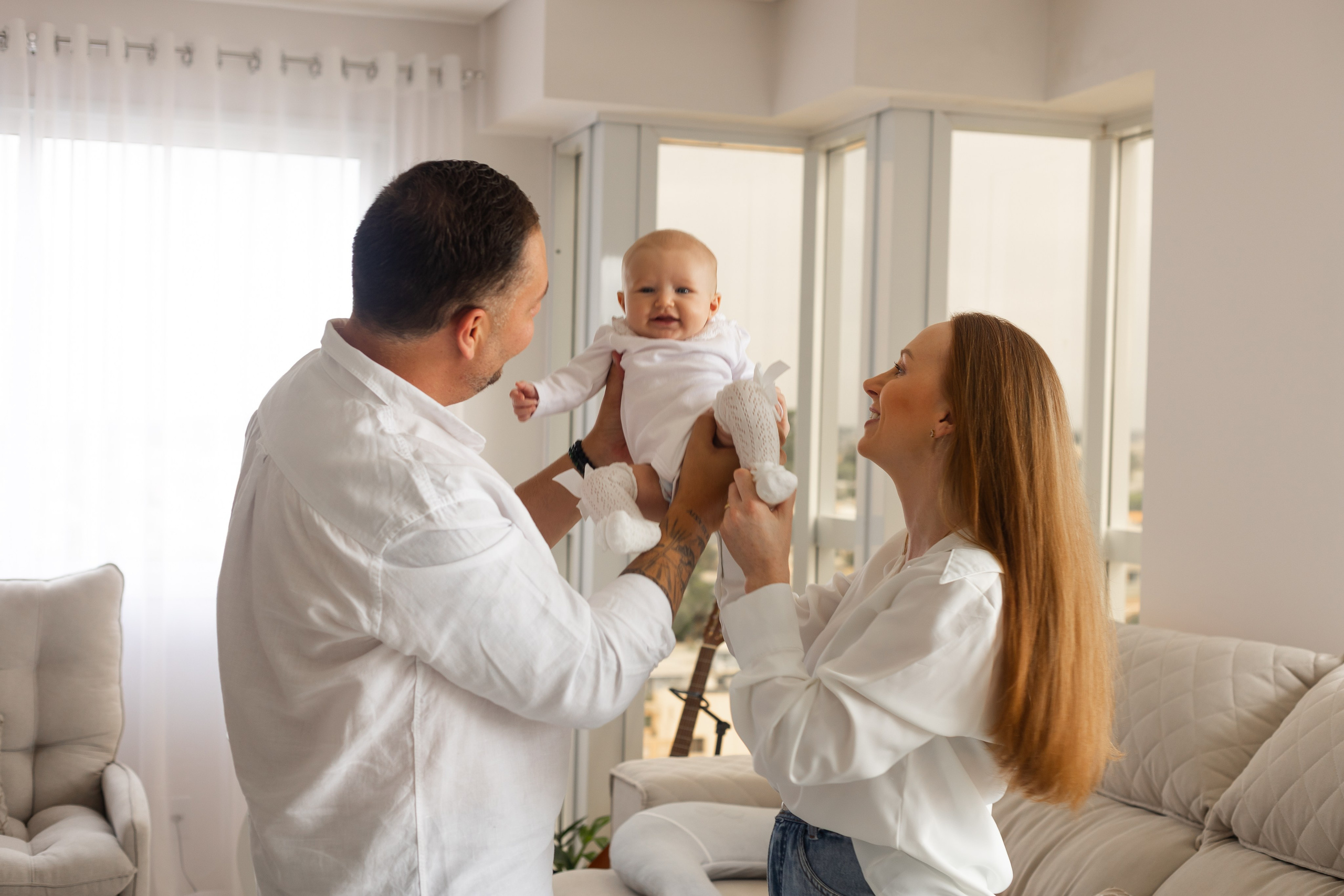 Maria Aurora (Familia)