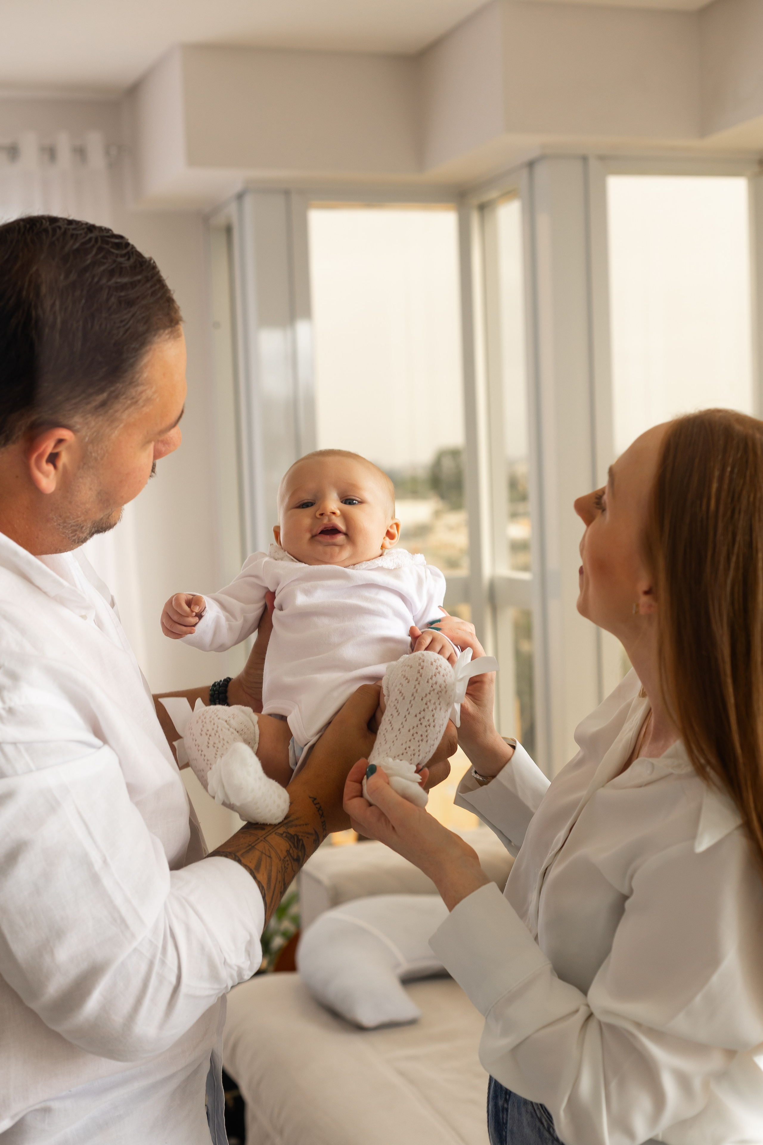 Maria Aurora (Familia)