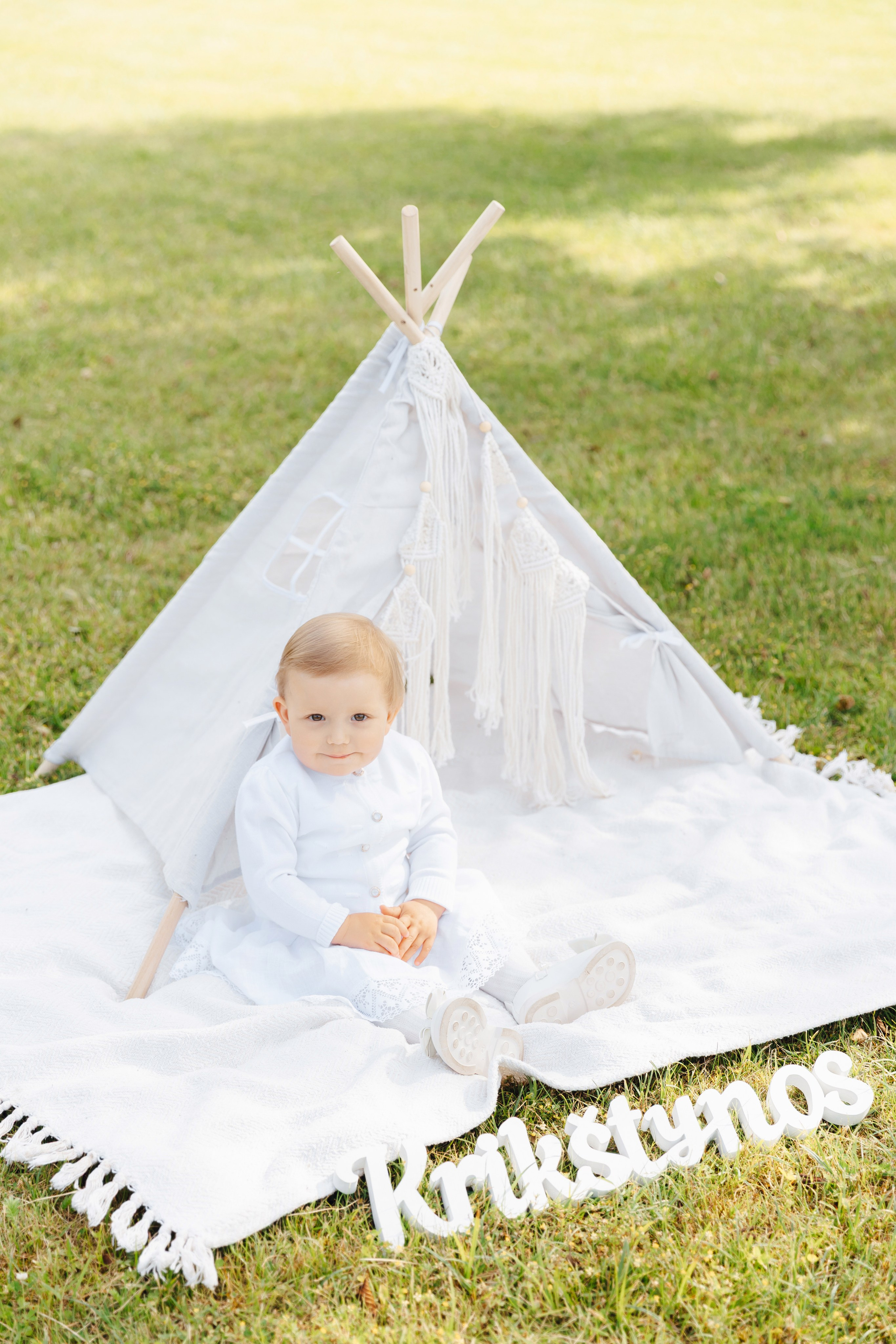 Портфолио: Таинство крещения. Fashion и портретный фотограф в Вильнюсе