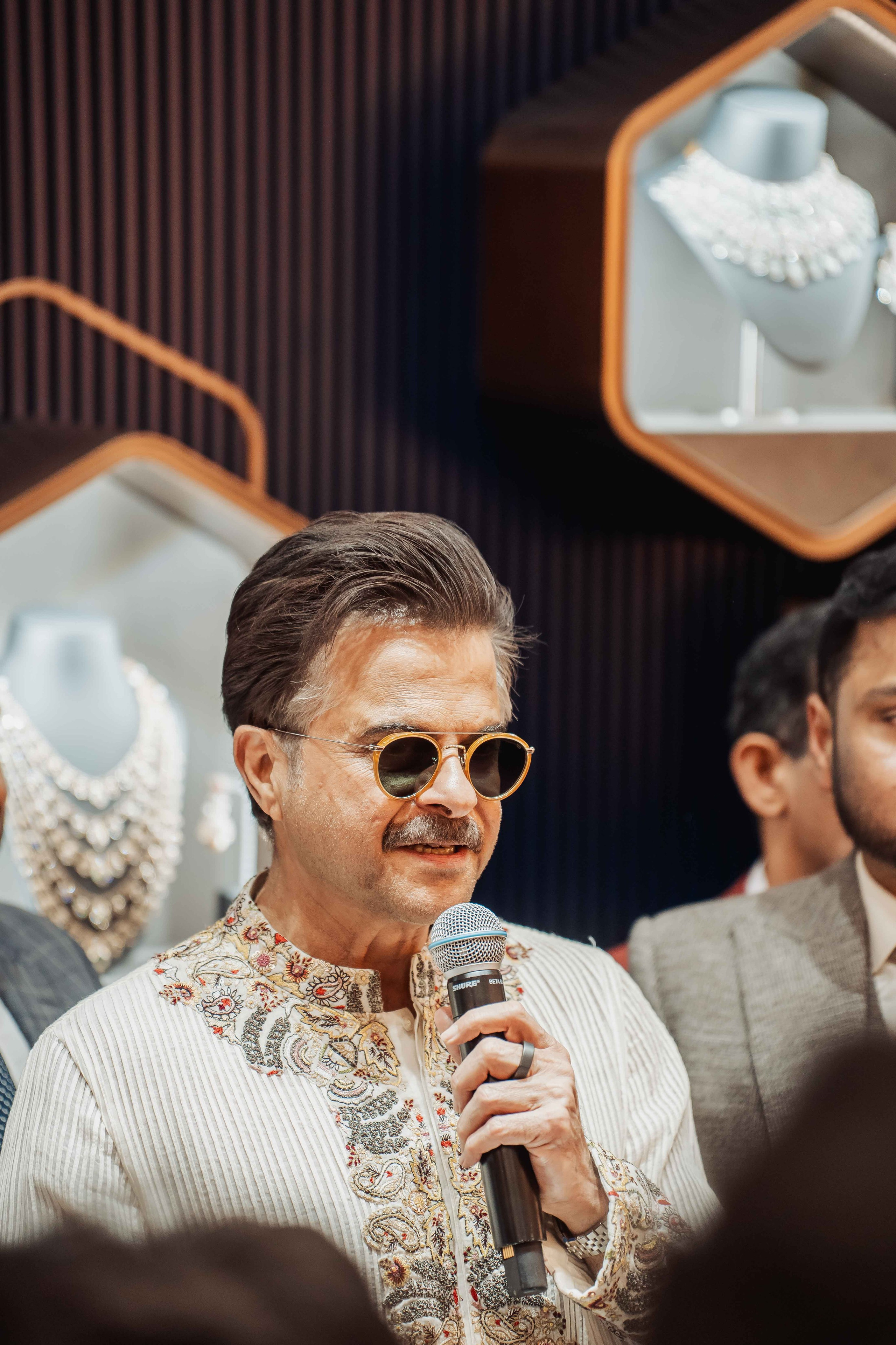 Anil Kapoor. JY Productions