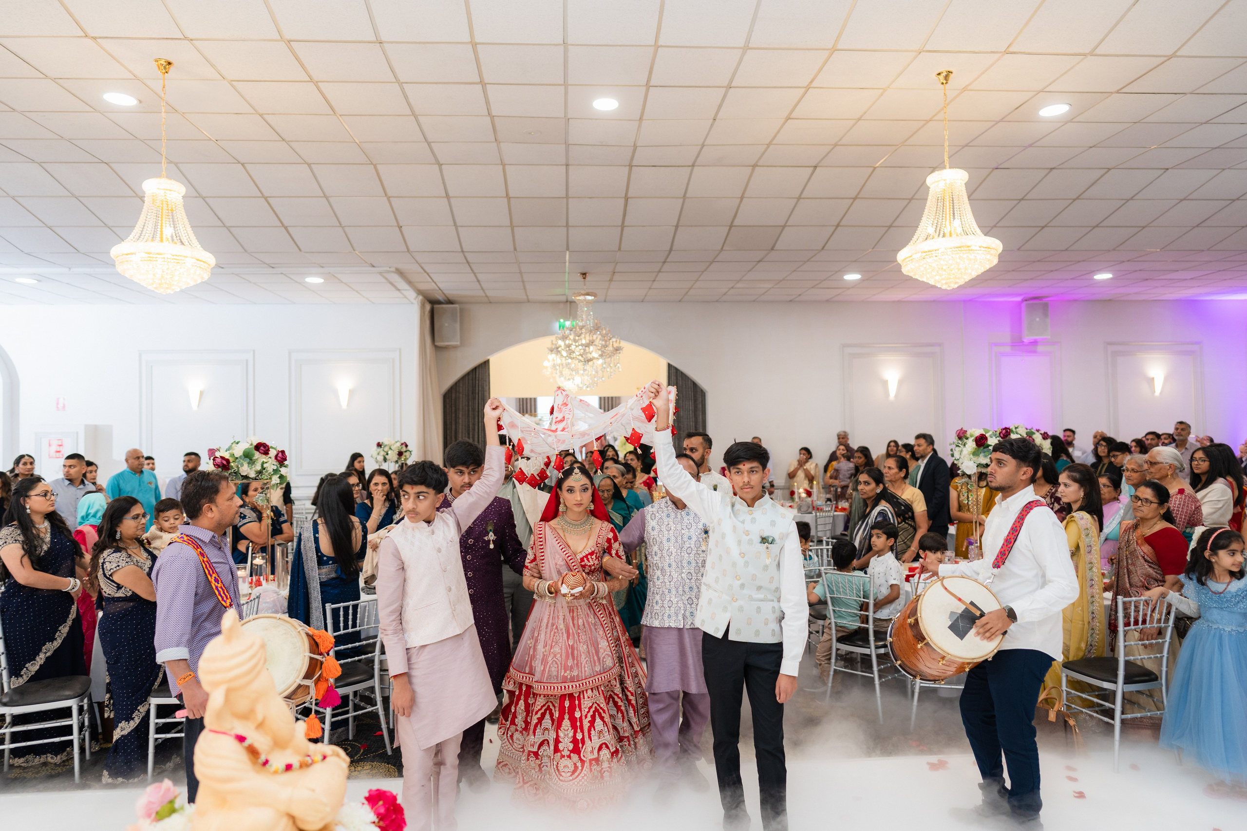 Ankit & Roshni’s Wedding. JY Productions