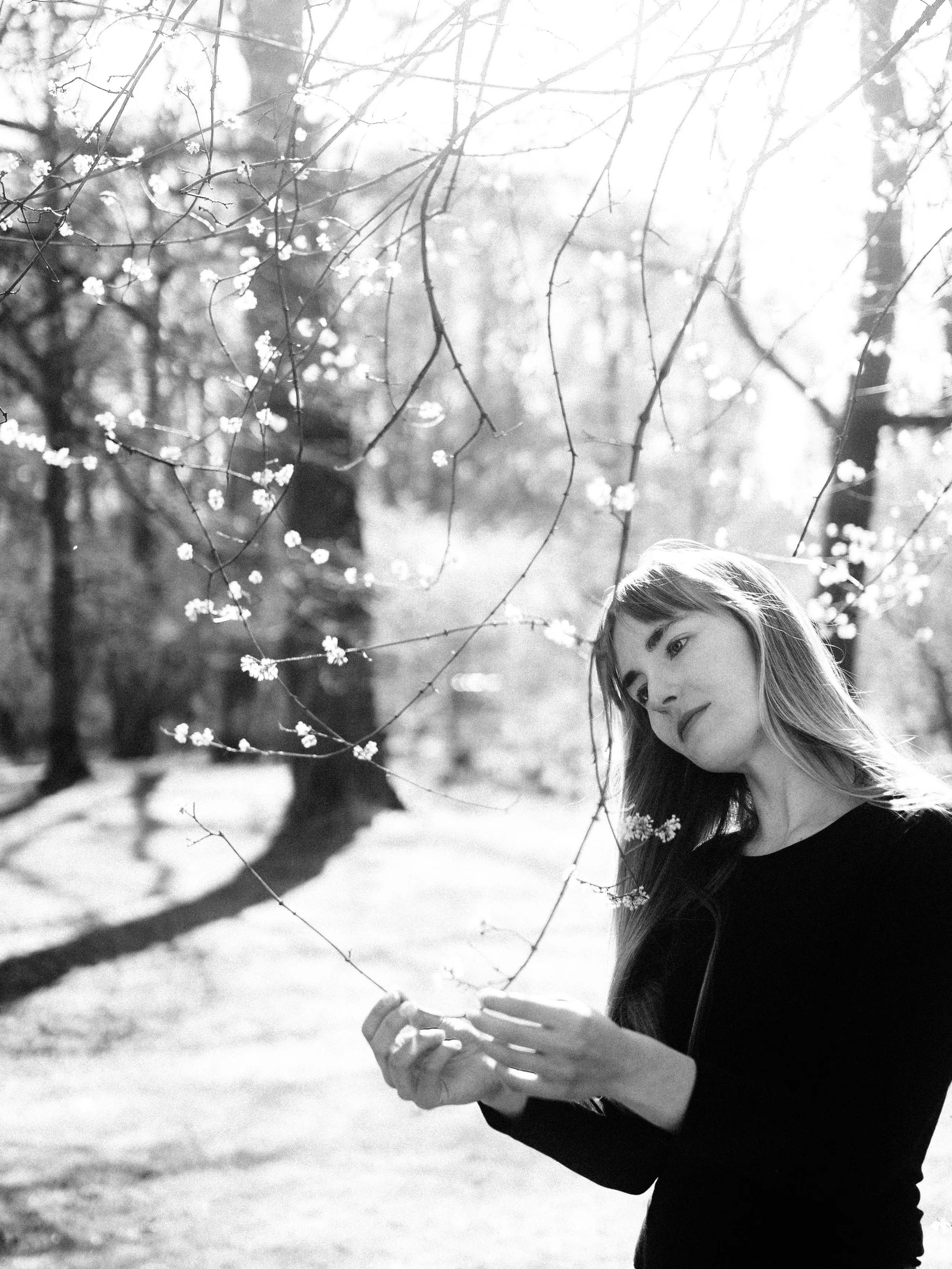Locations in Munich for the photoshoot. Portrait Lifestyle Photographer in Munich — Polina Cherkasova