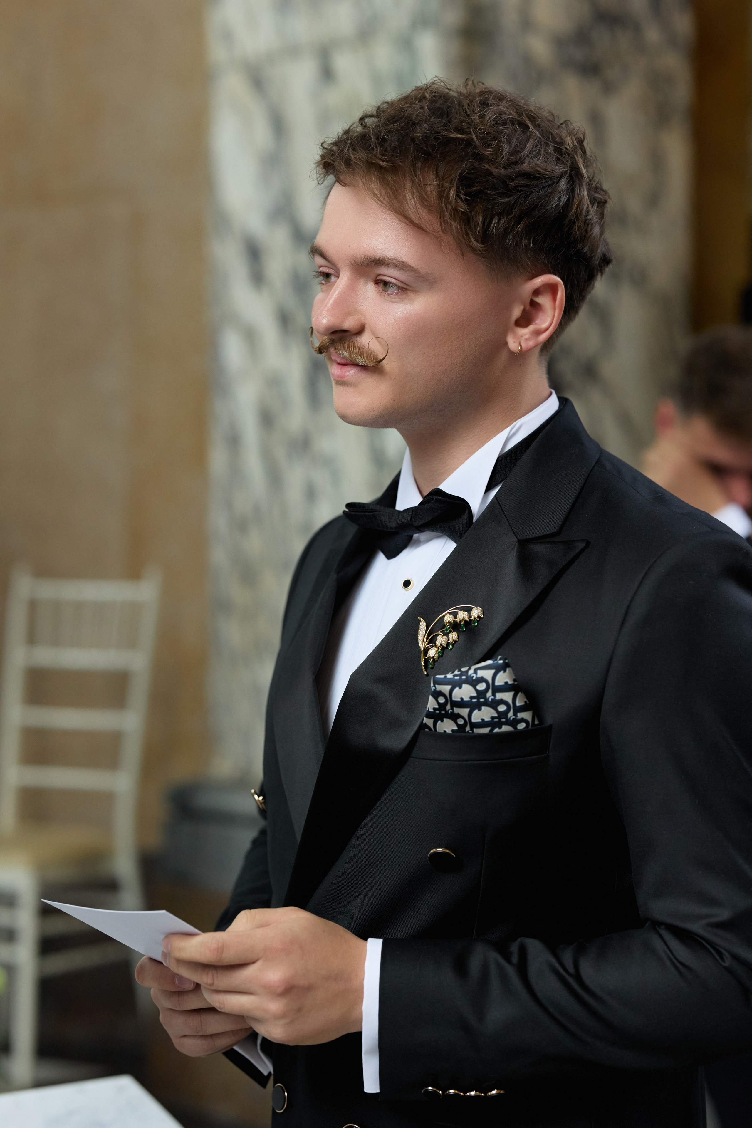 Wiktoria & Kacper. Pałac Goetz. Fotograf ślubny i rodzinny w Krakowie Yana Klymova