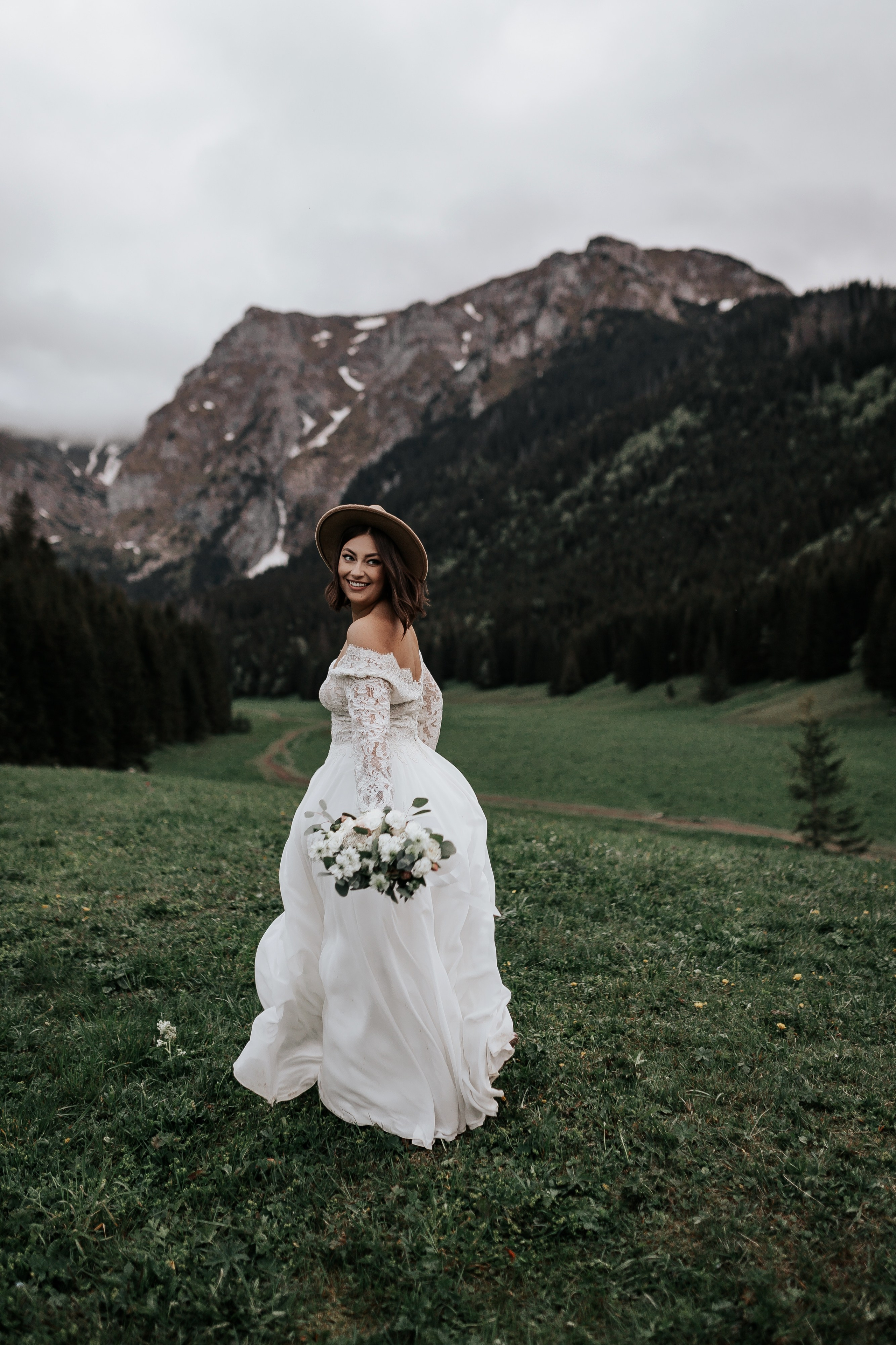 Anastasia & Ivan. Tatry. Fotograf ślubny i rodzinny w Krakowie Yana Klymova