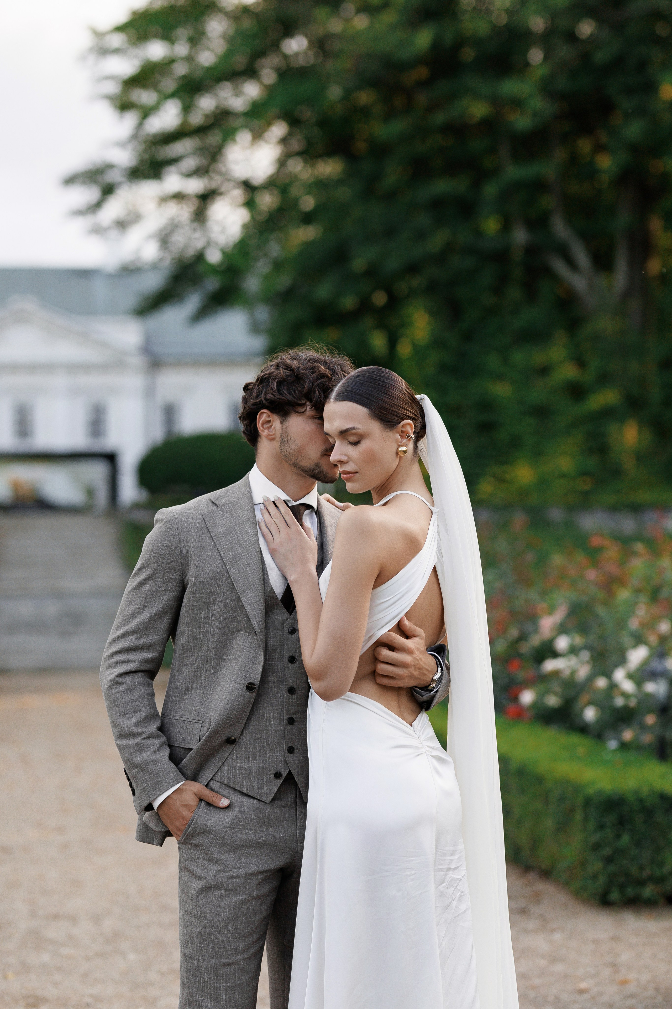 Daria & Pawel. Palac Mala Wies. 17.09.2025. Fotograf ślubny i rodzinny w Krakowie Yana Klymova