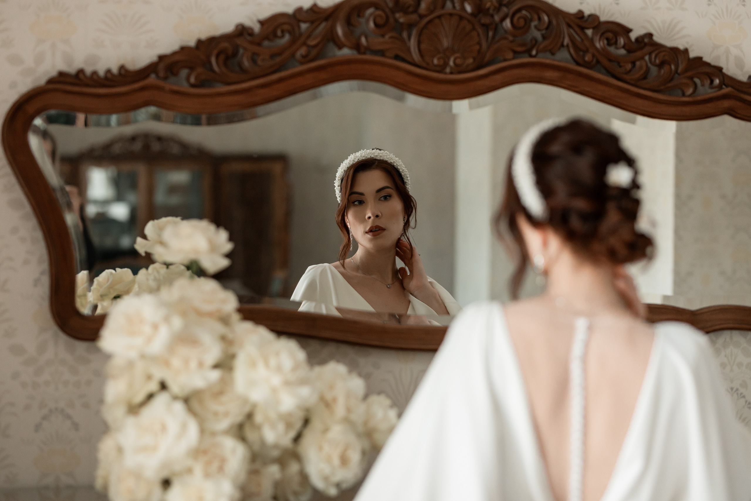 Maria & Serhiy. Dwor Sierakow. 25.09.2024. Fotograf ślubny i rodzinny w Krakowie Yana Klymova