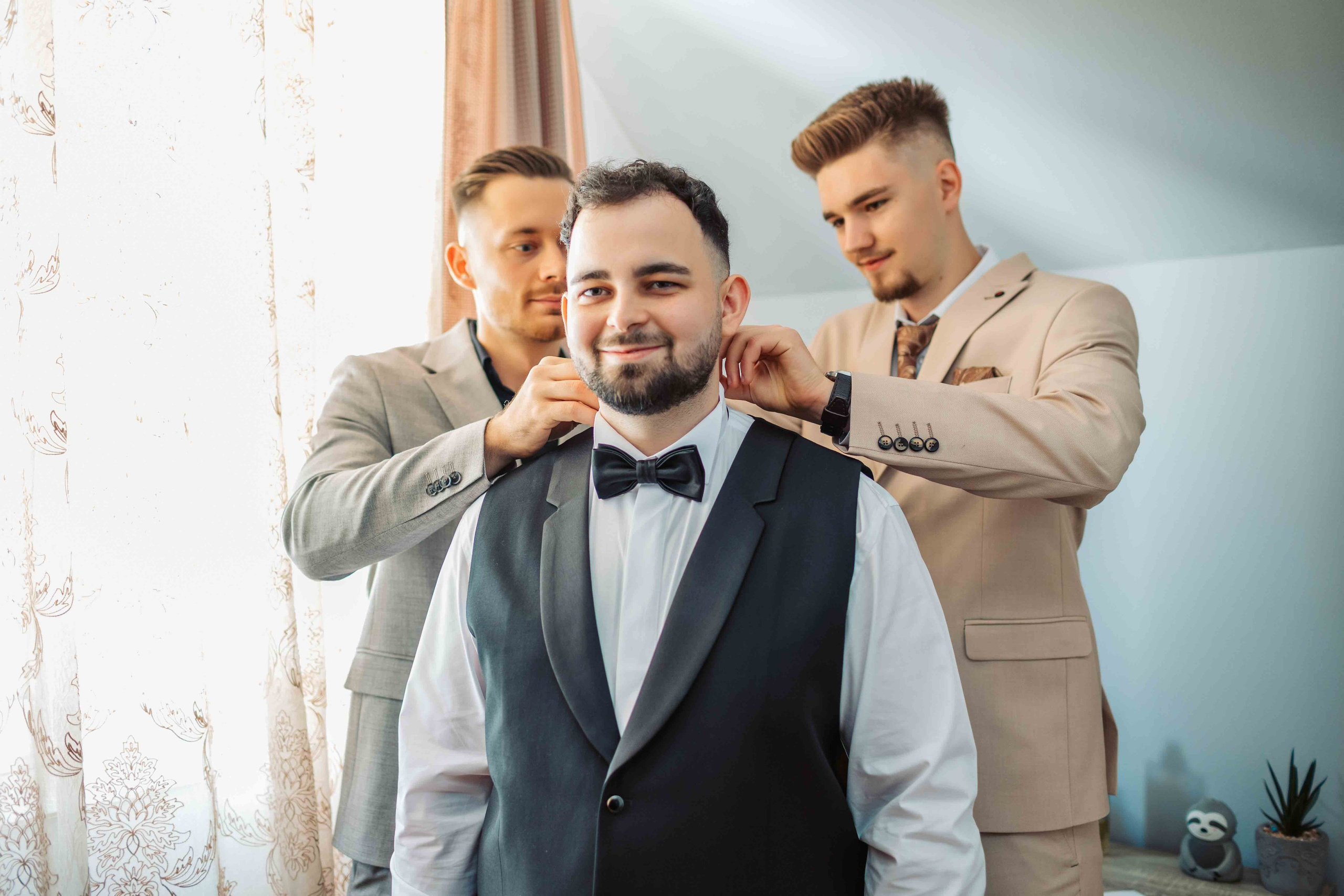 Beatrice & Daniel. Contrast Studio