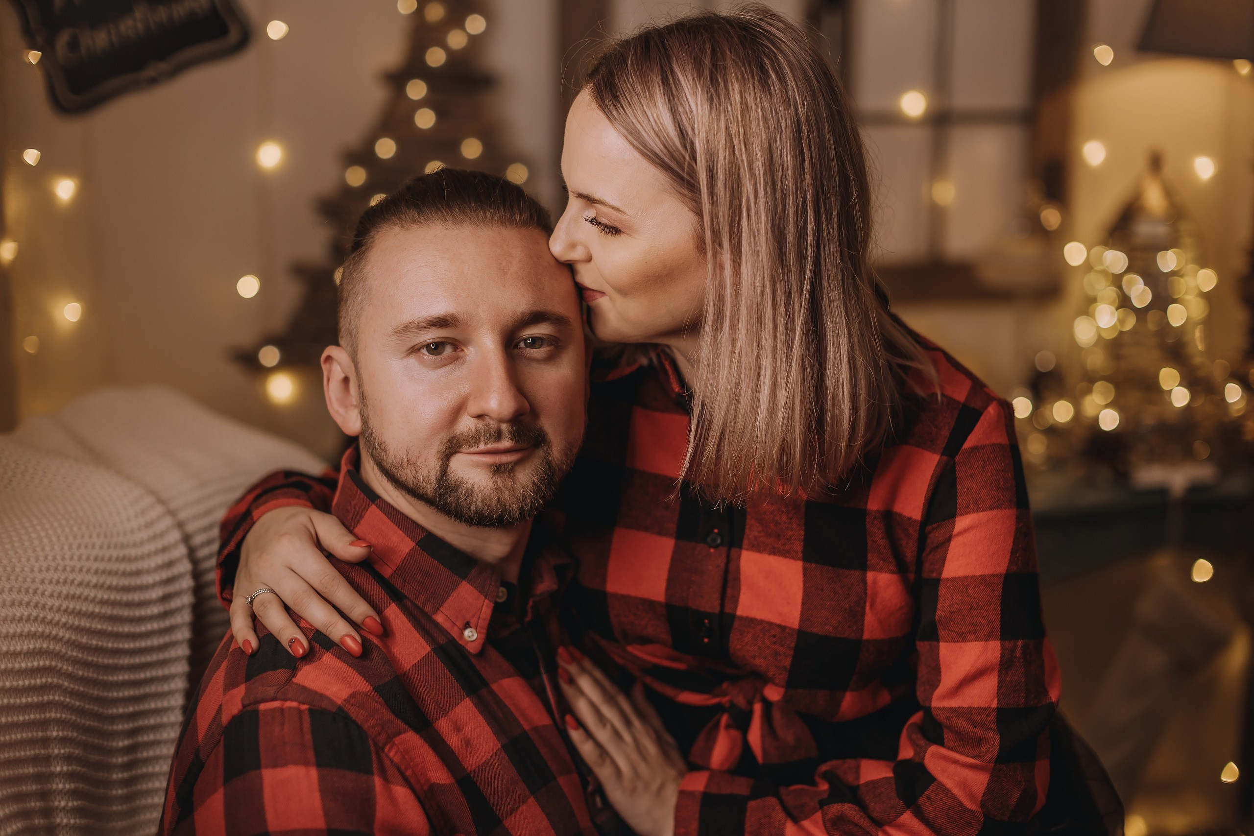 25.11.2023 Christmas Photoshoot 1. Wedding family event photographer in Chicago Nick Yushevich