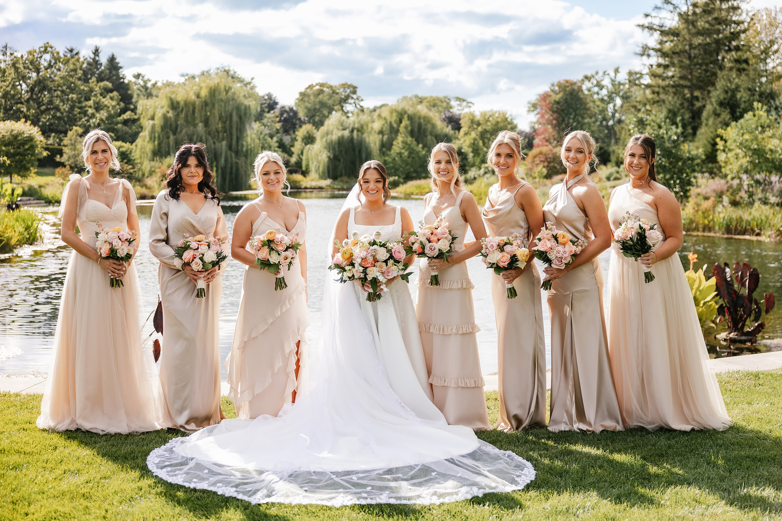 09.06.2025 Wedding. Wedding family event photographer in Chicago Nick Yushevich