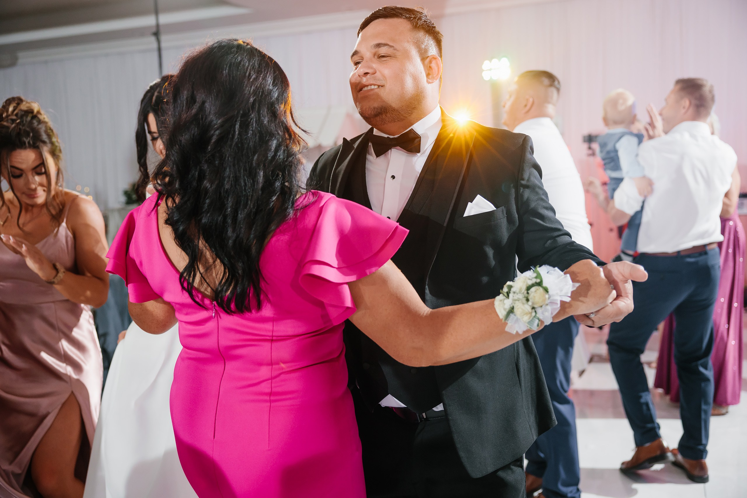 31.08.2024 Wedding. Wedding family event photographer in Chicago Nick Yushevich