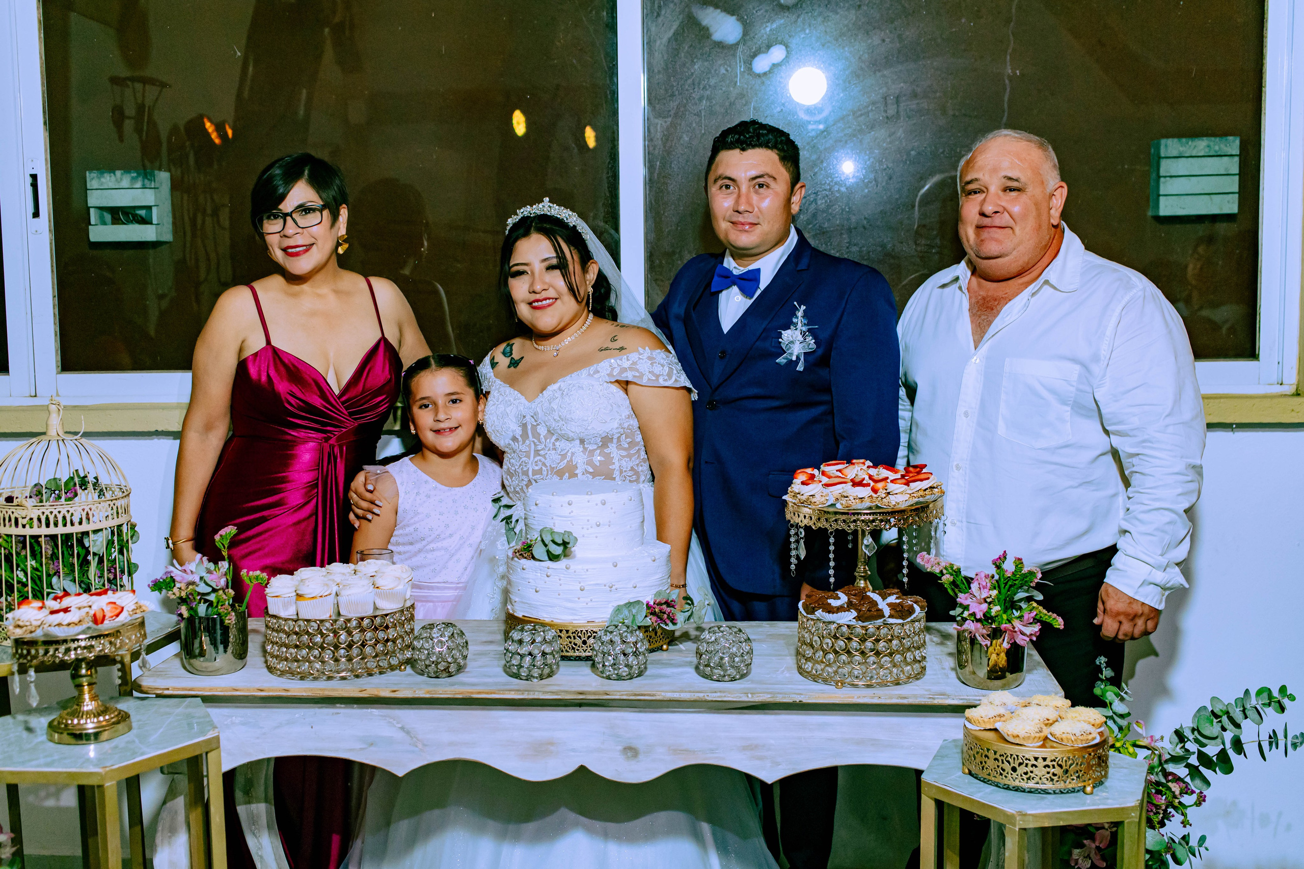 CRISTEL Y FERNANDO. Fotógrafo "dD" Didier Dzul