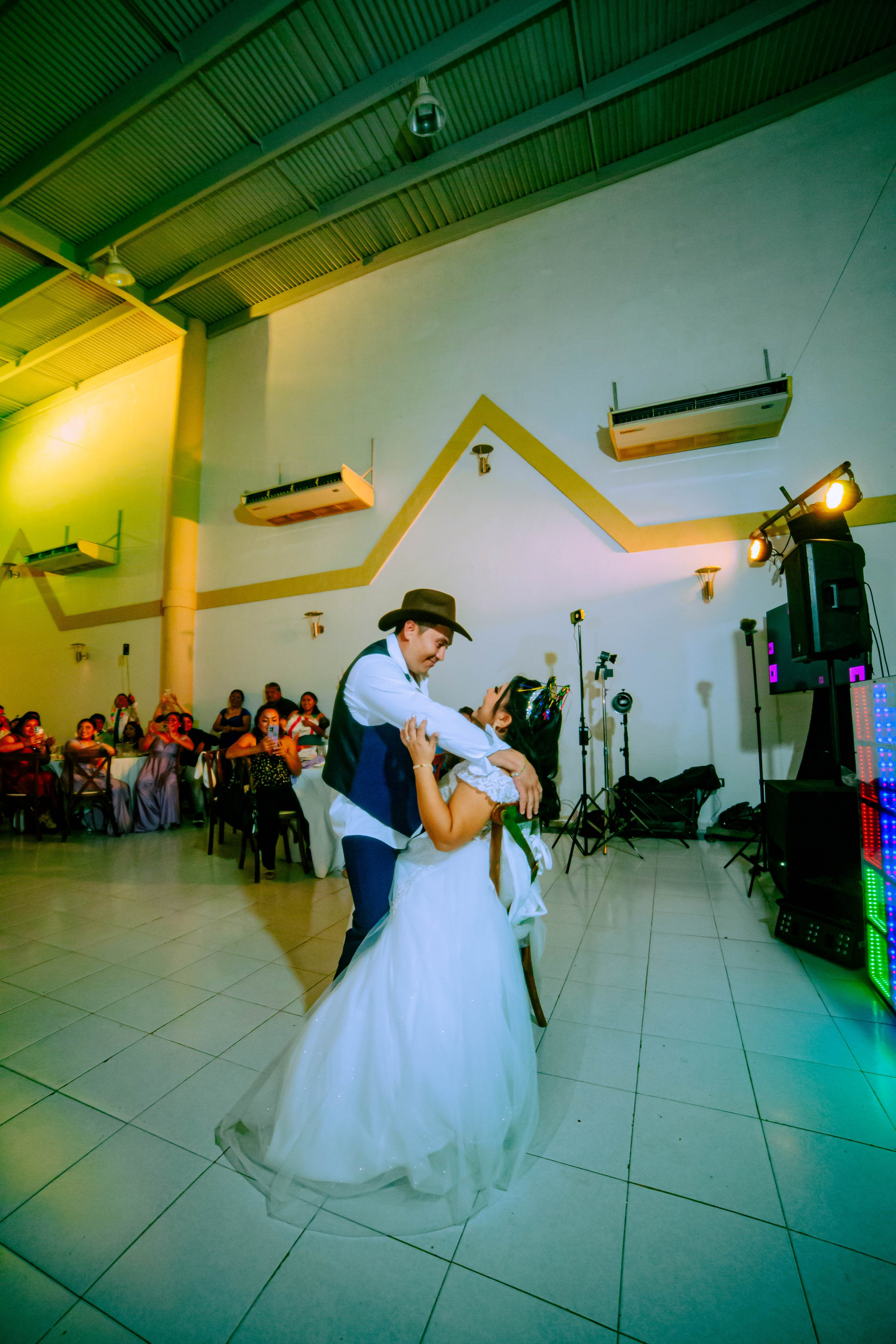 CRISTEL Y FERNANDO. Fotógrafo "dD" Didier Dzul