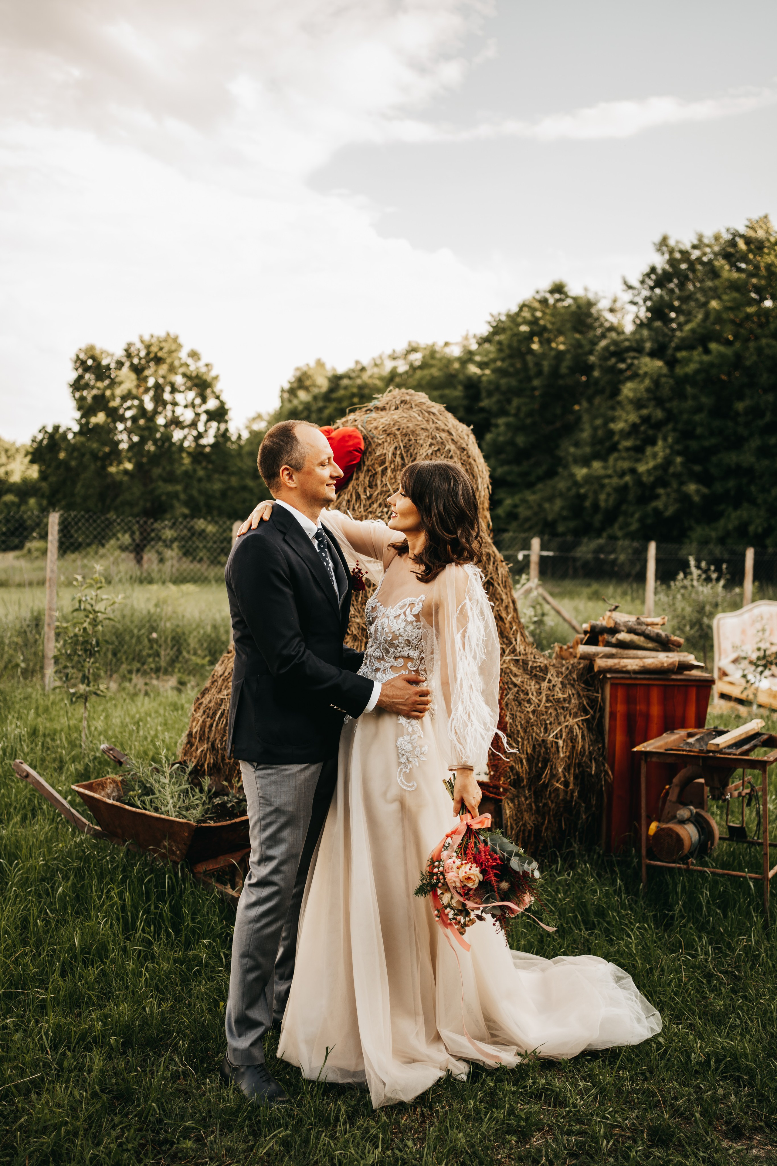 R & D. Fotograf Nunta Iasi - Hearts & Pictures