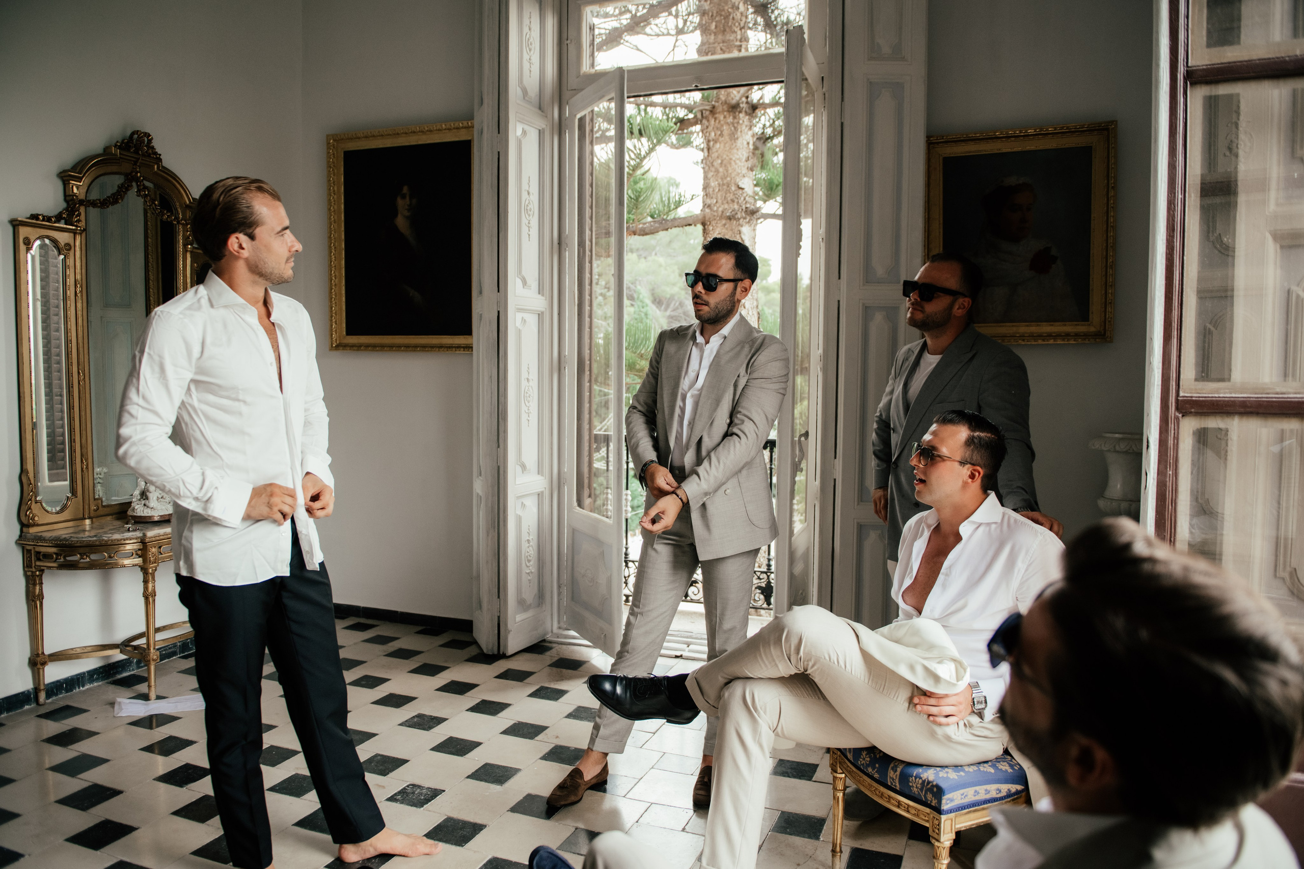 Alicia & Marc (Finca Marques de Montemolar)