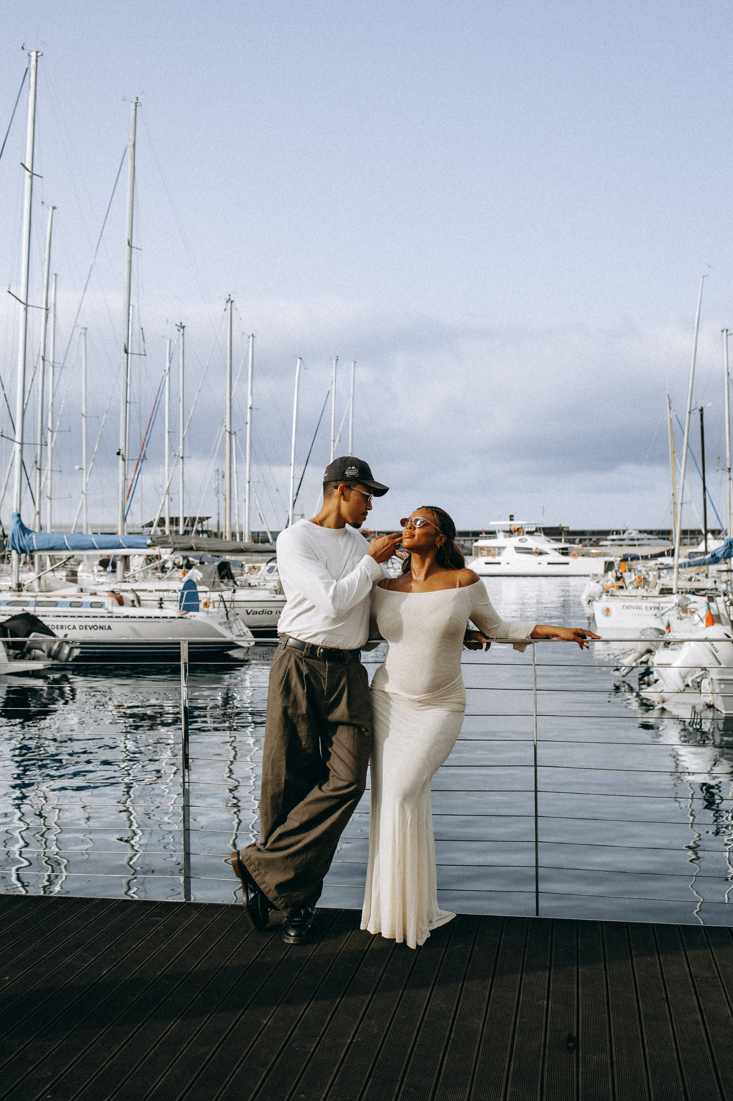 Couple. Photographer Madeira — couple, elopment, family