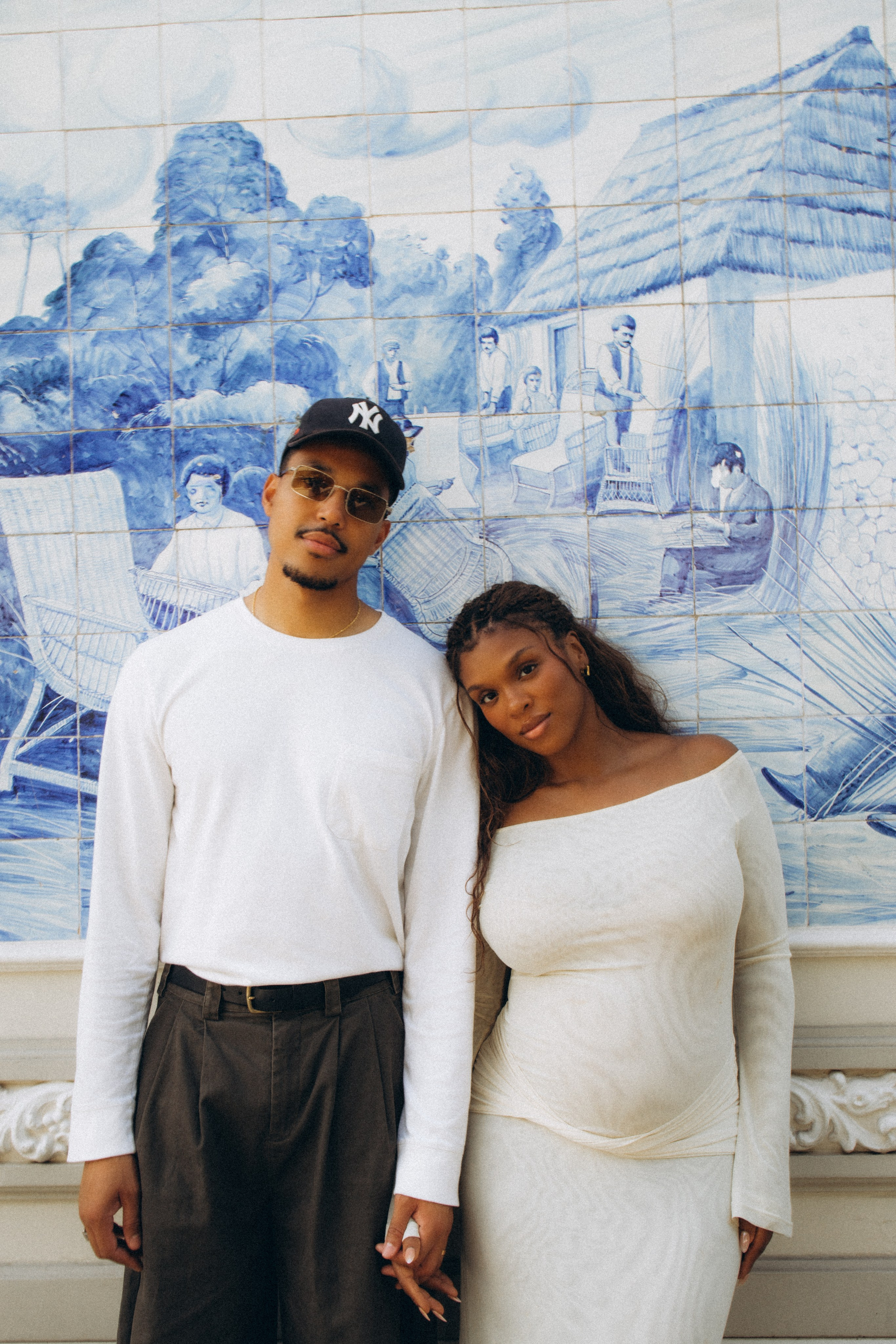 Couple. Photographer Madeira — couple, elopment, family