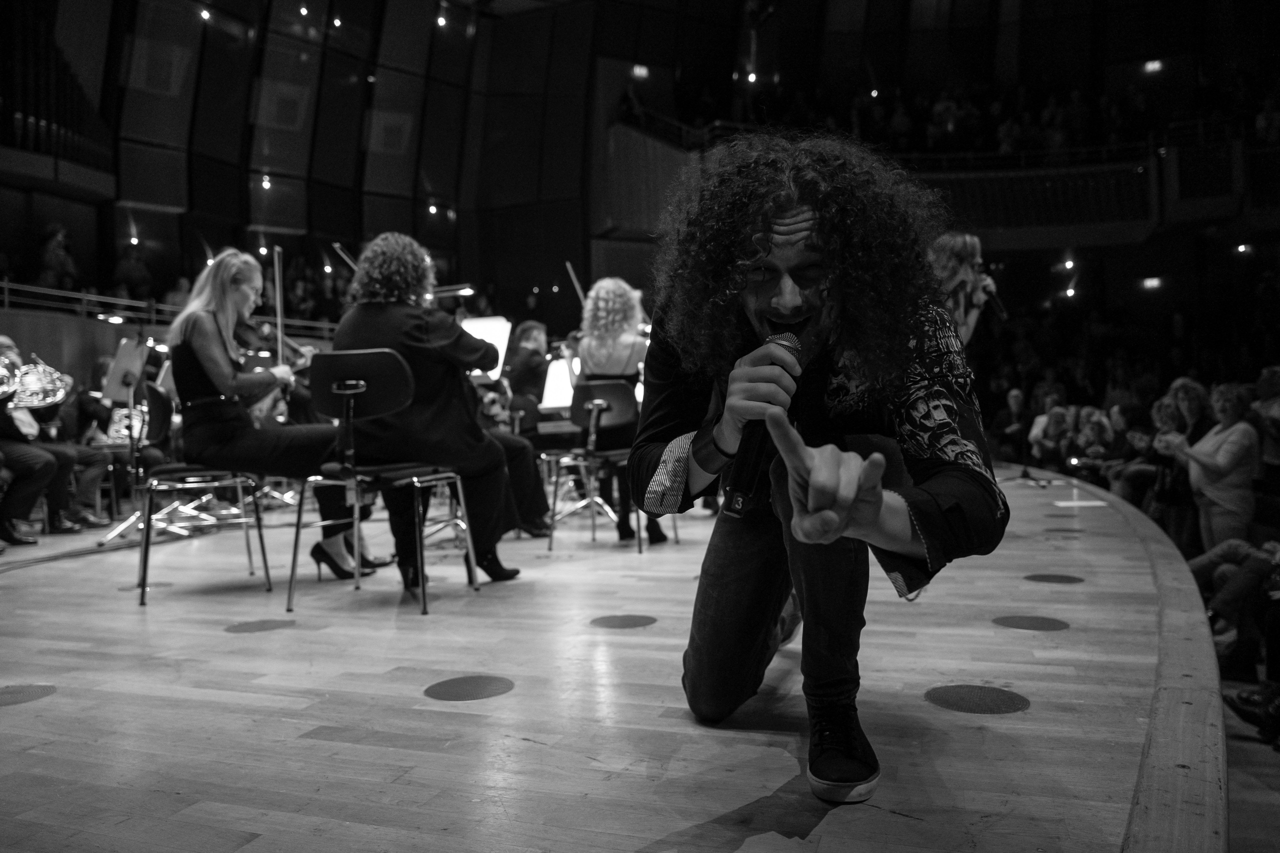 Tonhalle Düsseldorf Konzert 