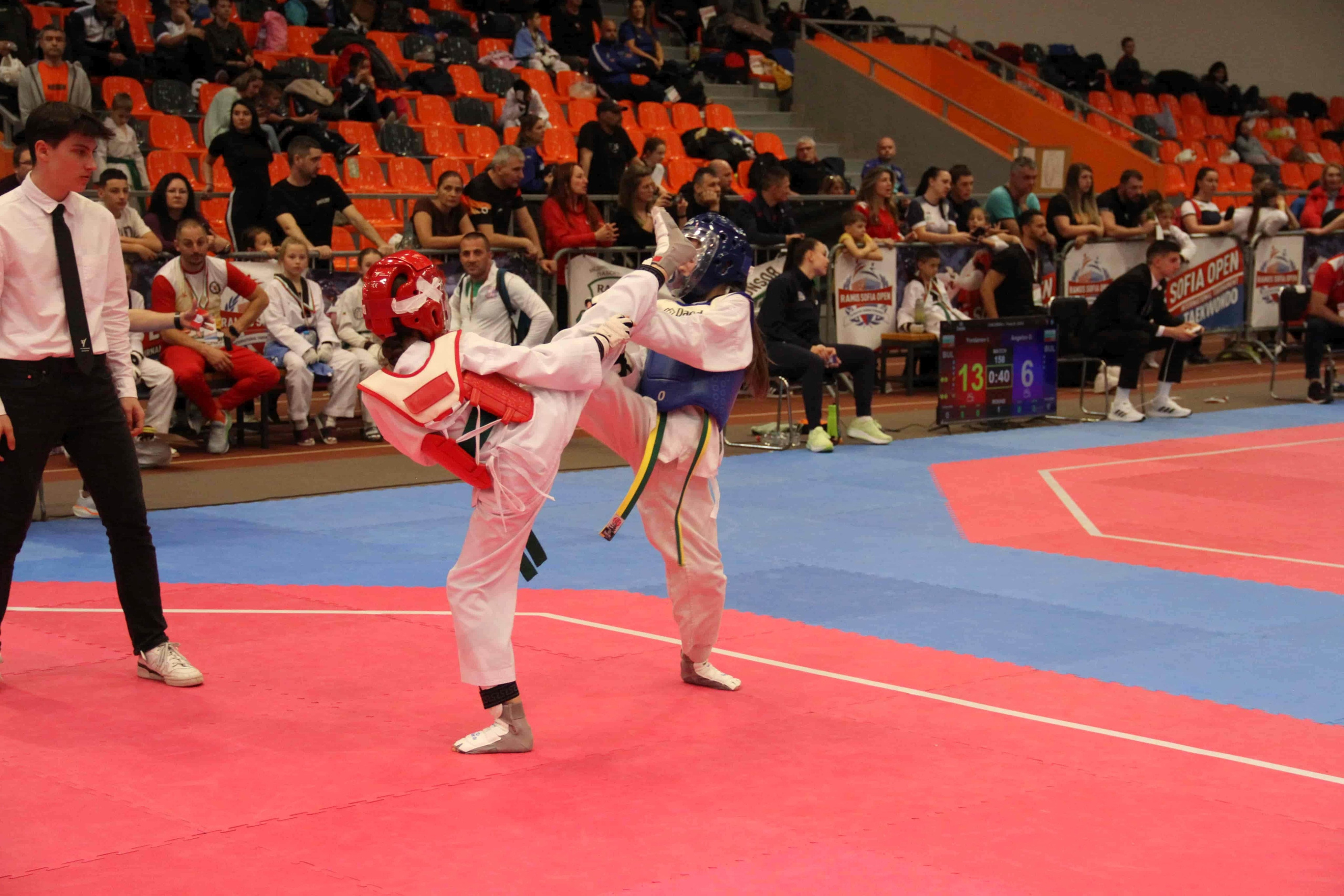 PhotoAdrenaline.com - Спортна фотография на TAEKWONDO турнири