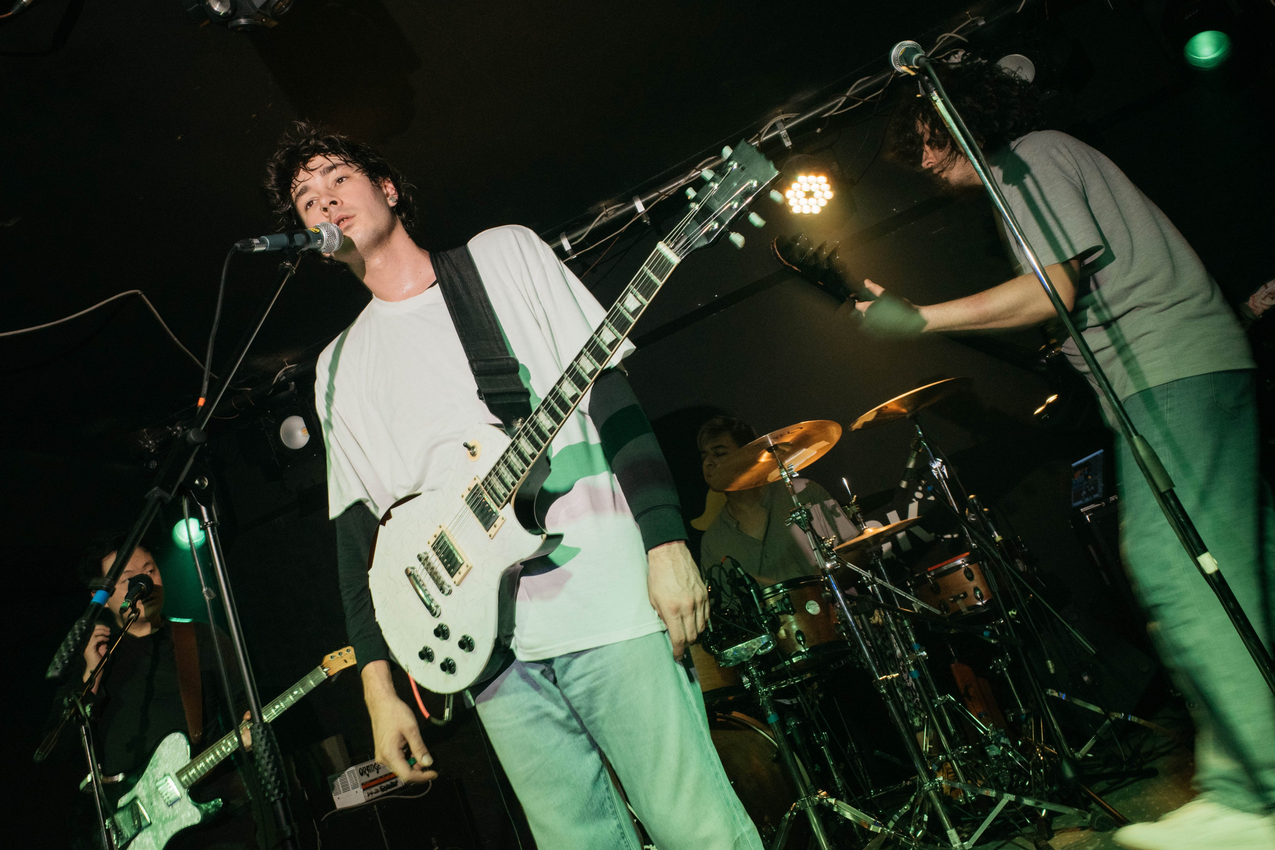 Spasibo (Cruel Tie & Flyin Up support) @ Barduck @23.11.23