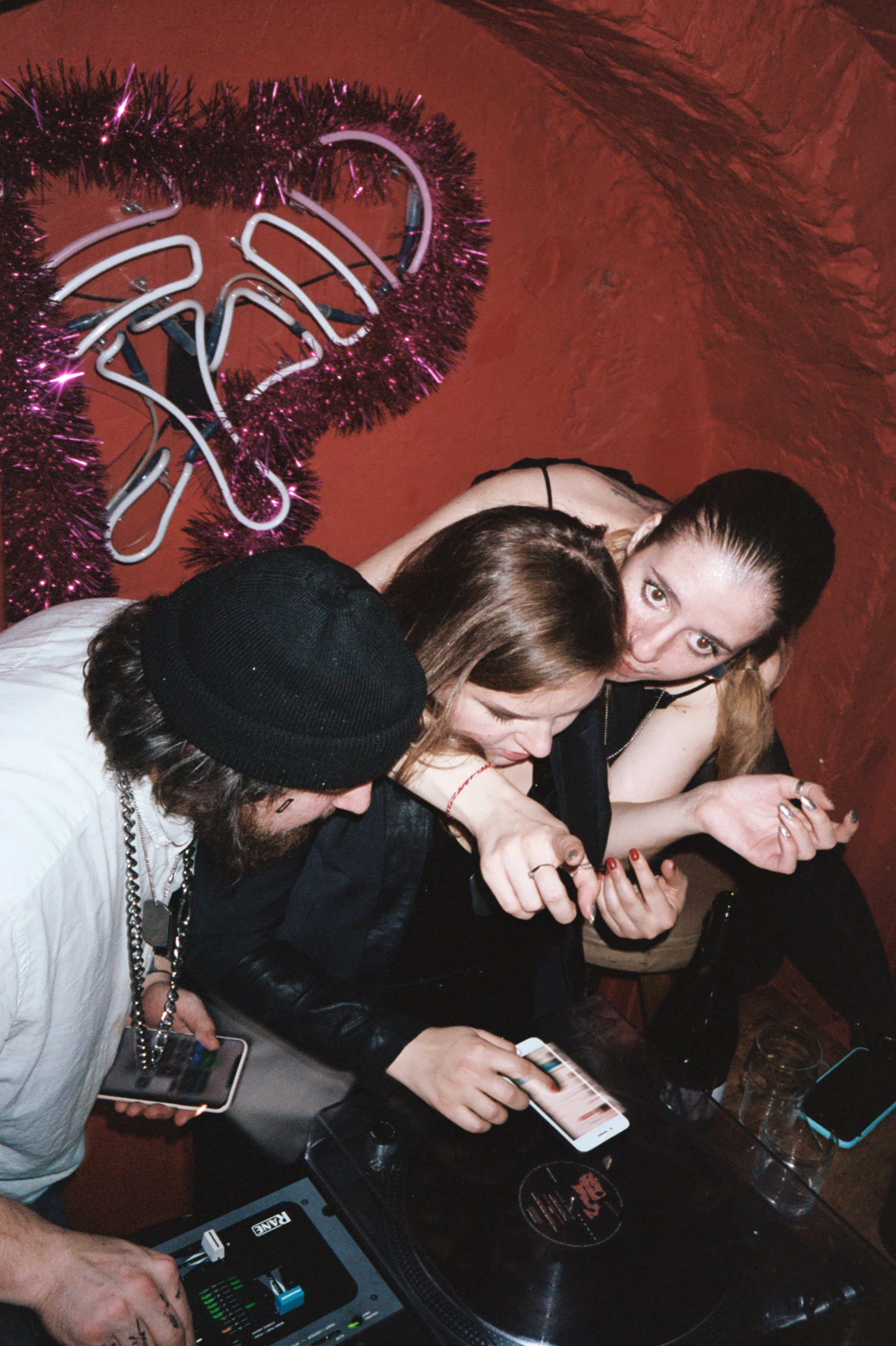 Veladora @ New Year’s eve