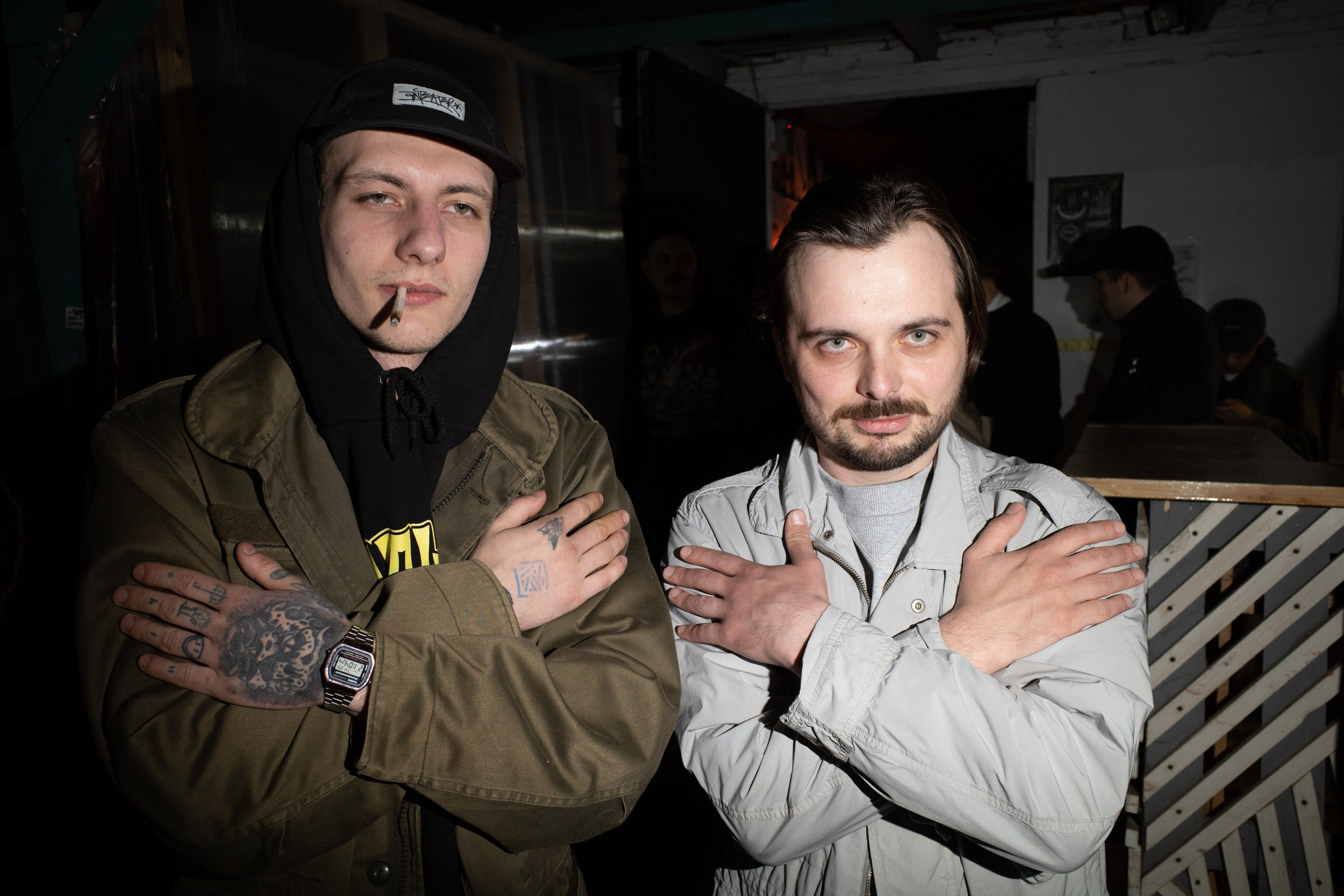 City 2 City pre-show @ Успех @ 30.03.21