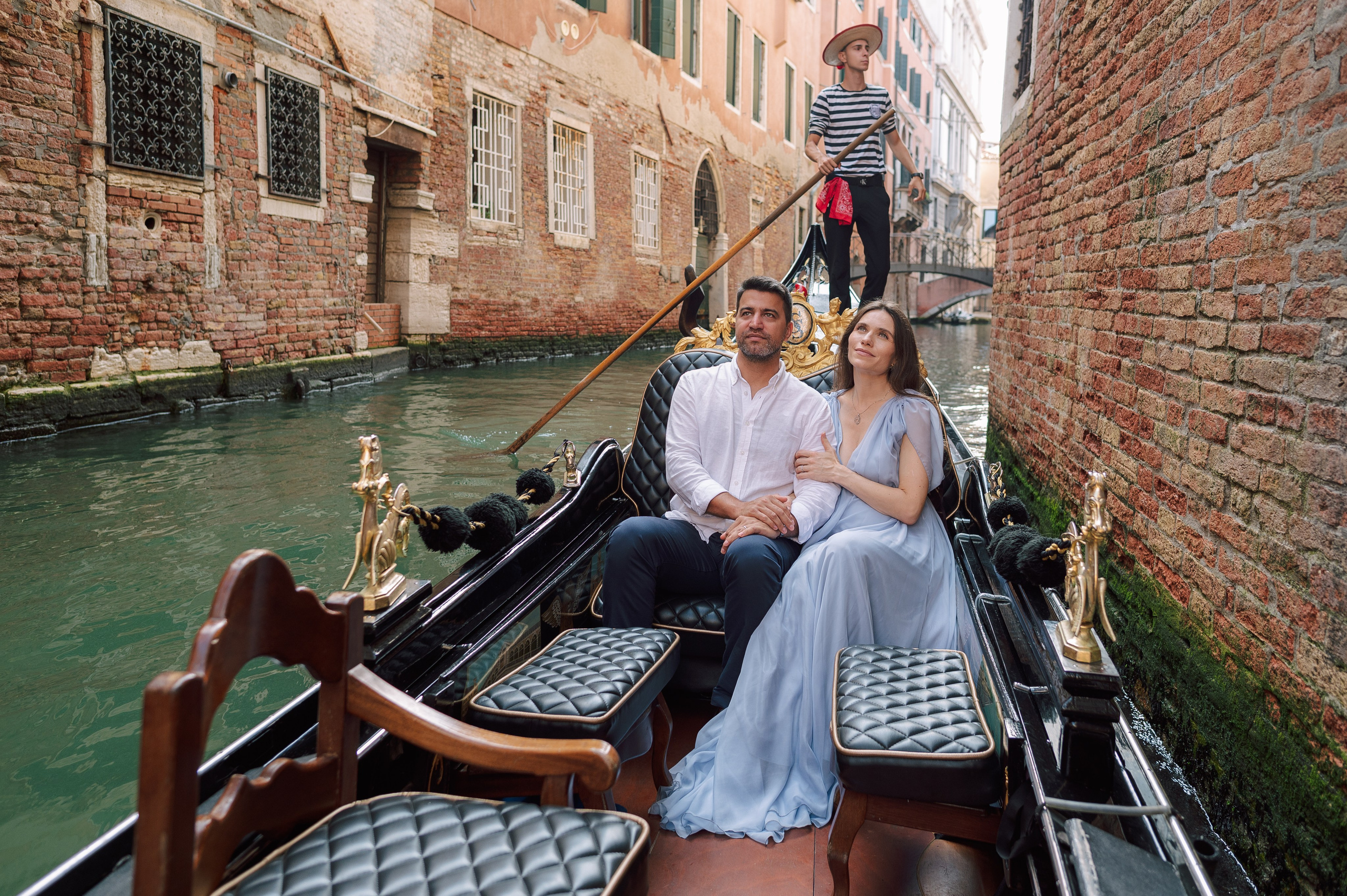 Vasilisa & Timur. Фотограф в Венеции Anna Terzi