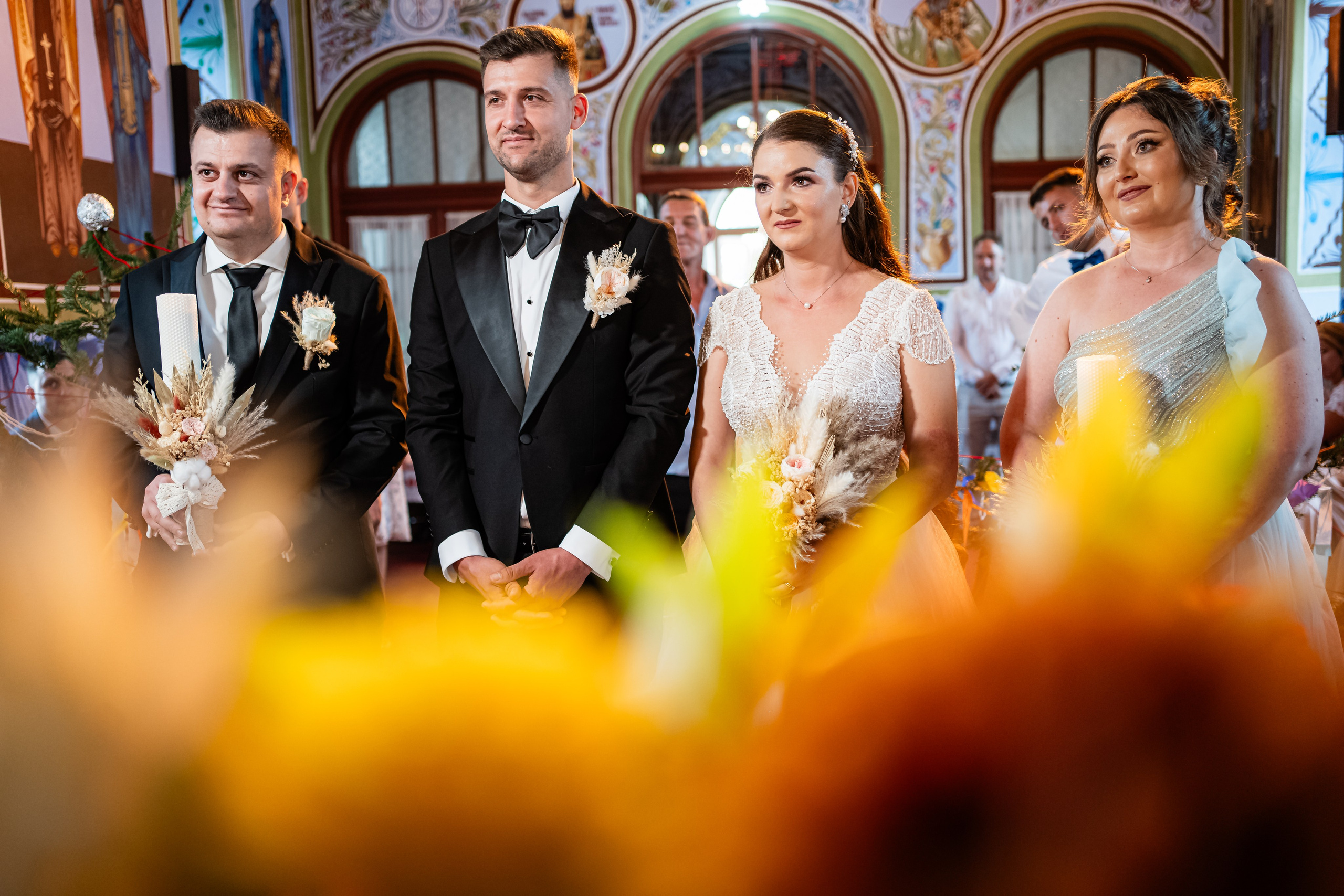 Alexandra & Mădălin. Acasă